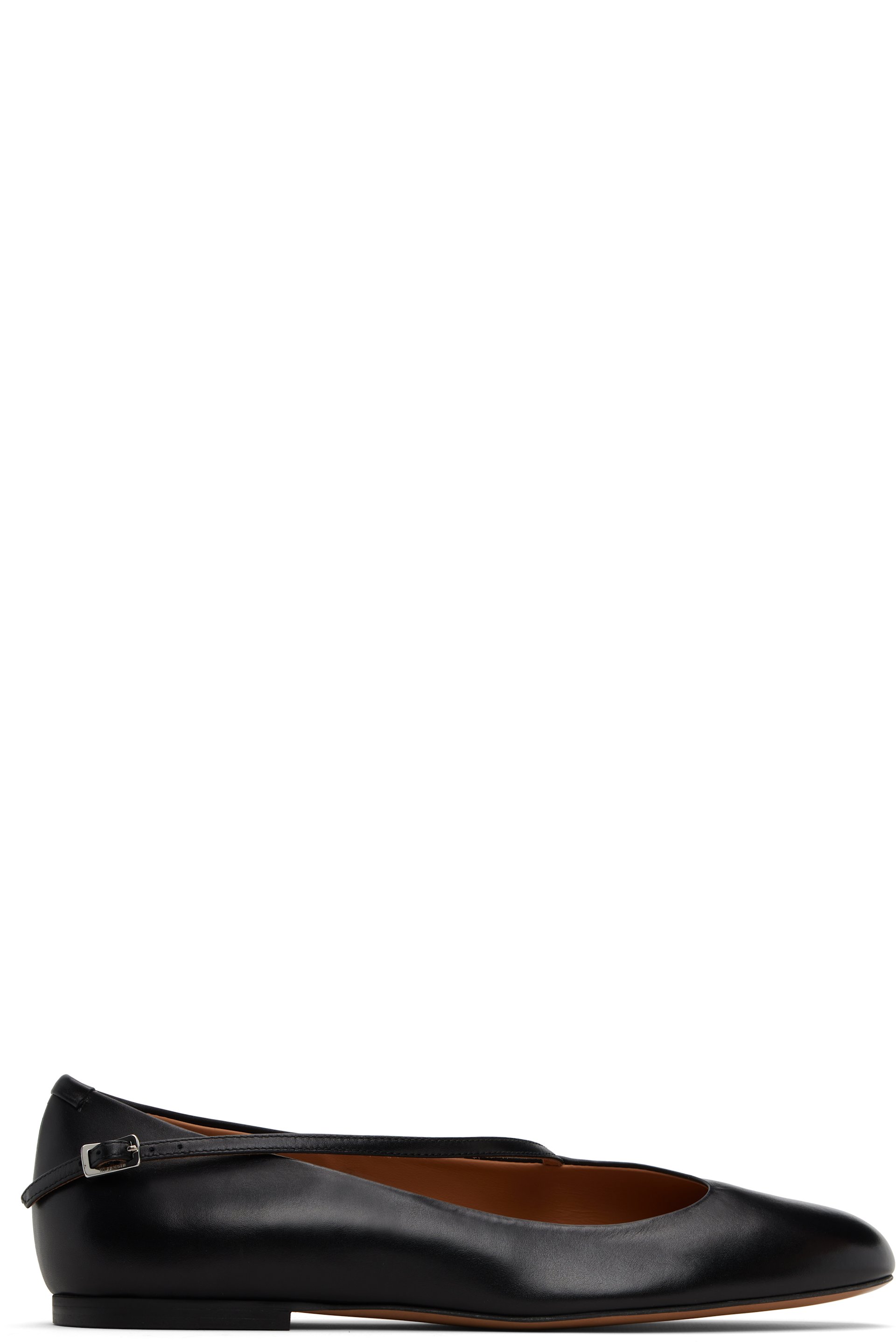 ウィメンズ用 Jil Sander フラットシューズ | SSENSE 日本