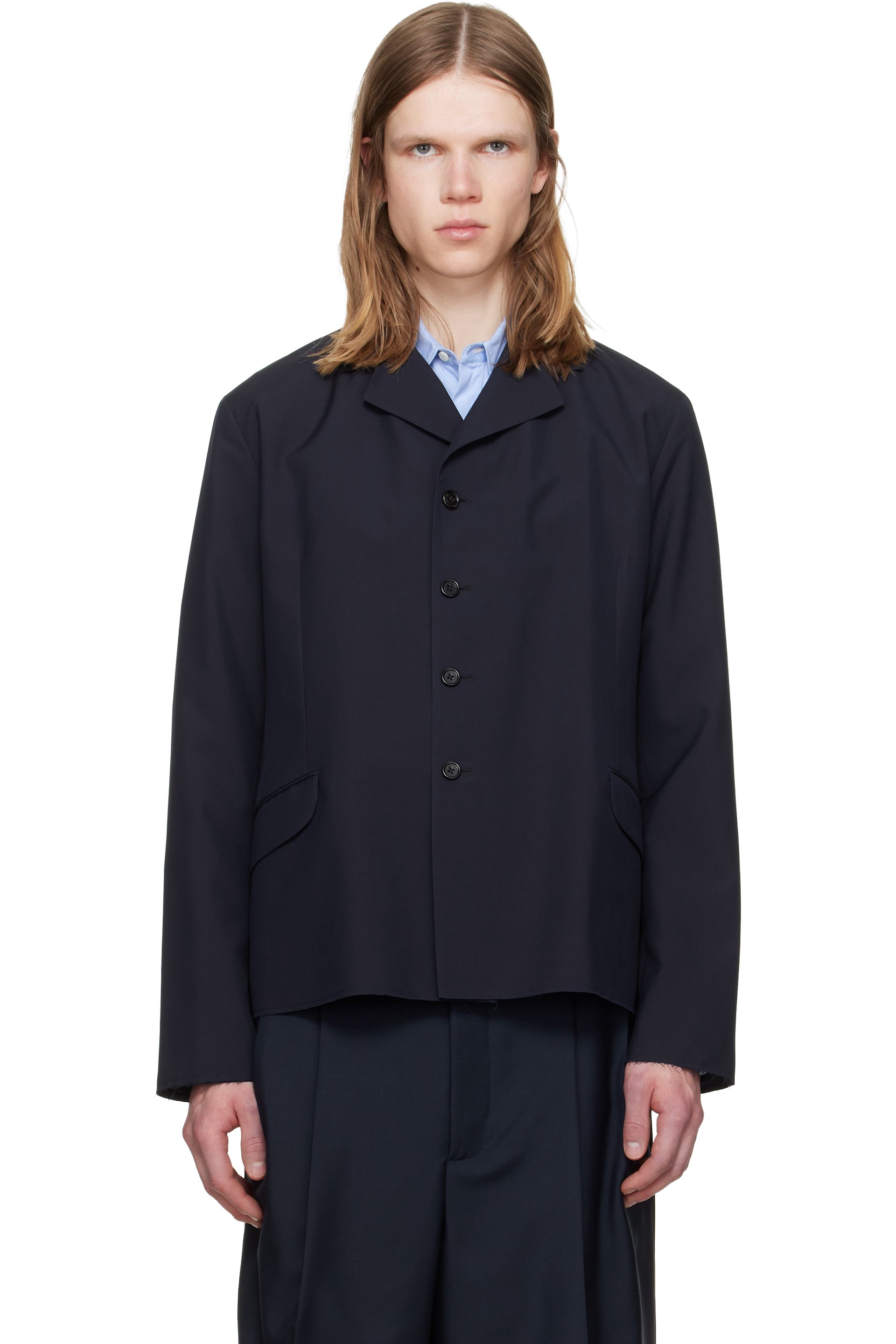 メンズ用 Jil Sander ジャケット & コート | SSENSE 日本