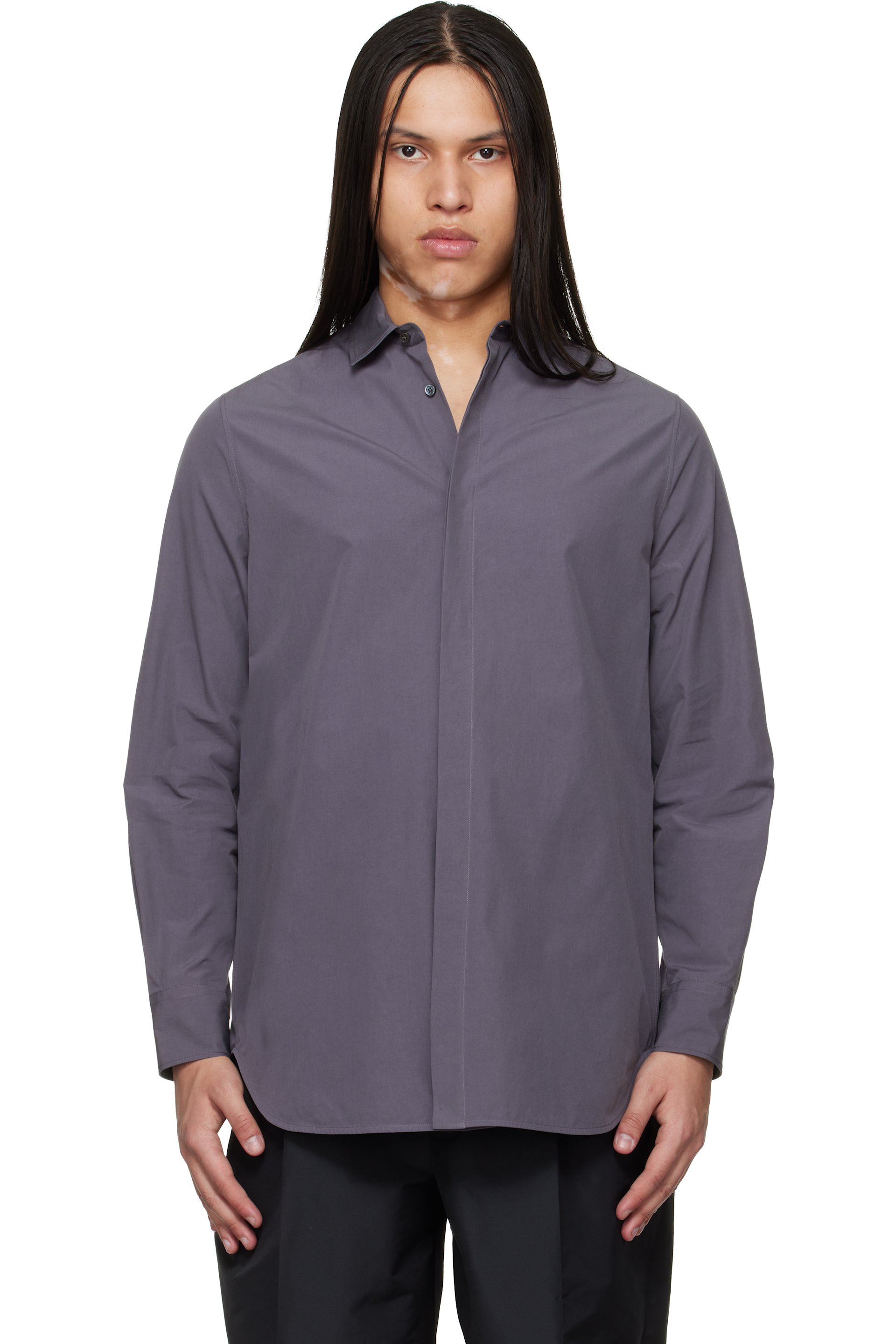 メンズ用 Jil Sander シャツ | SSENSE 日本
