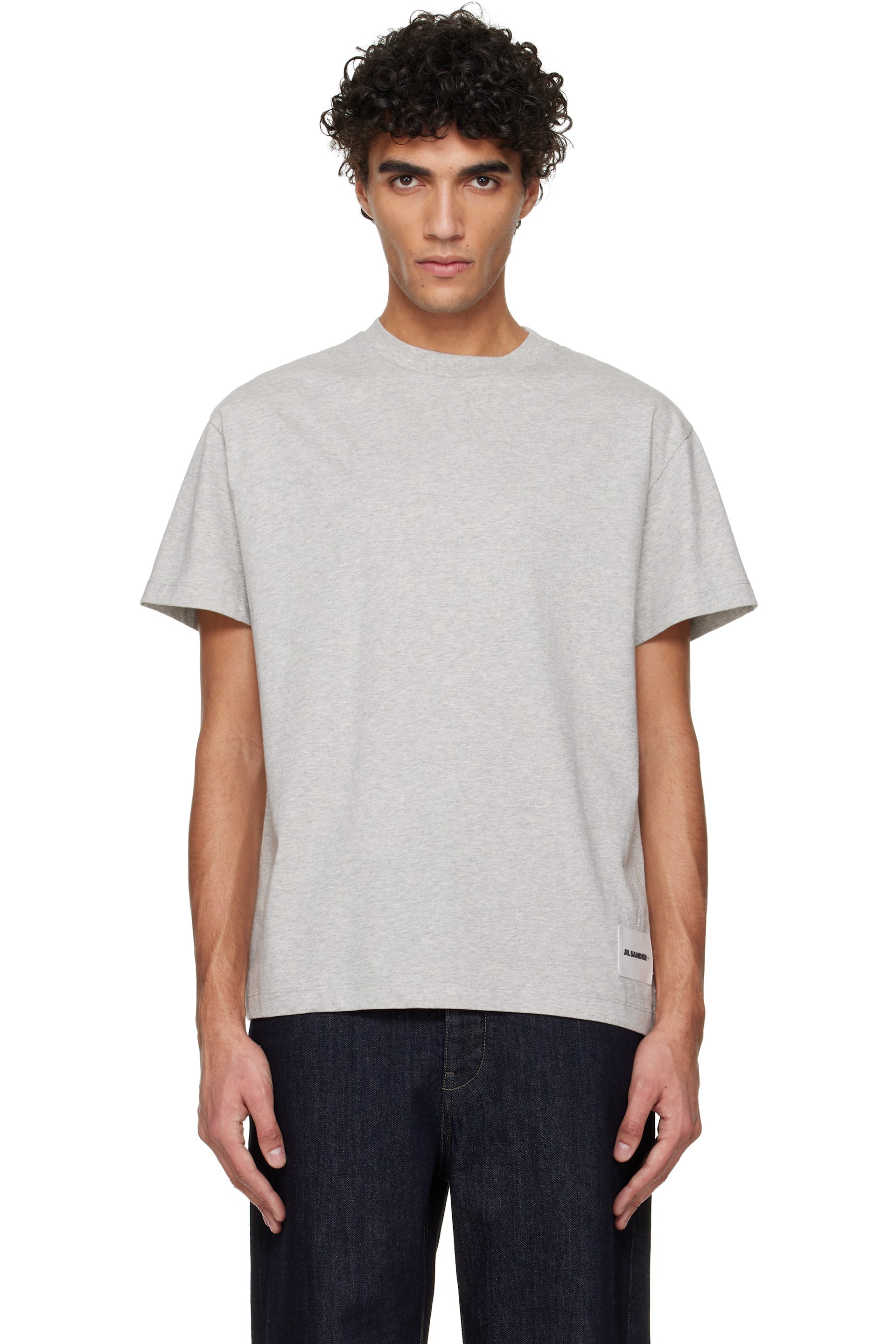 メンズ用 Jil Sander Tシャツ | SSENSE 日本