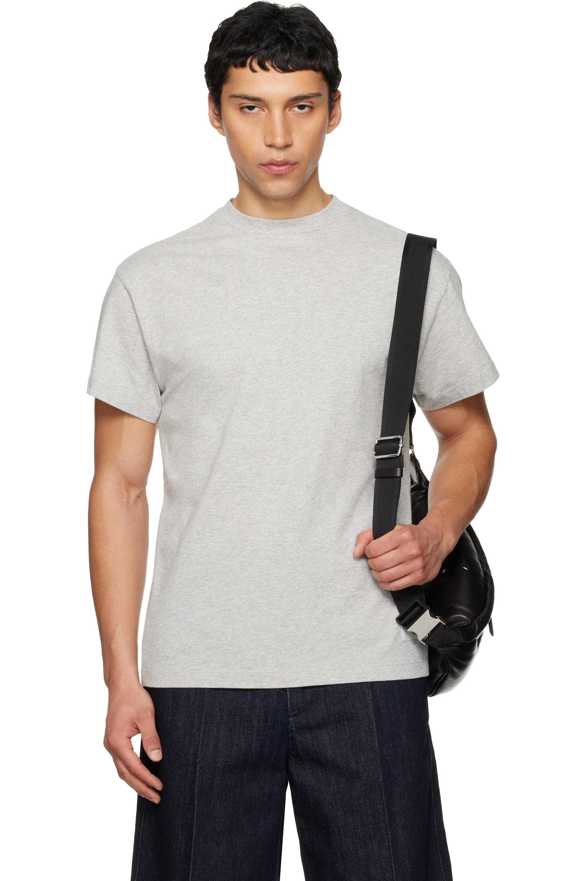 メンズ用 Jil Sander Tシャツ | SSENSE 日本