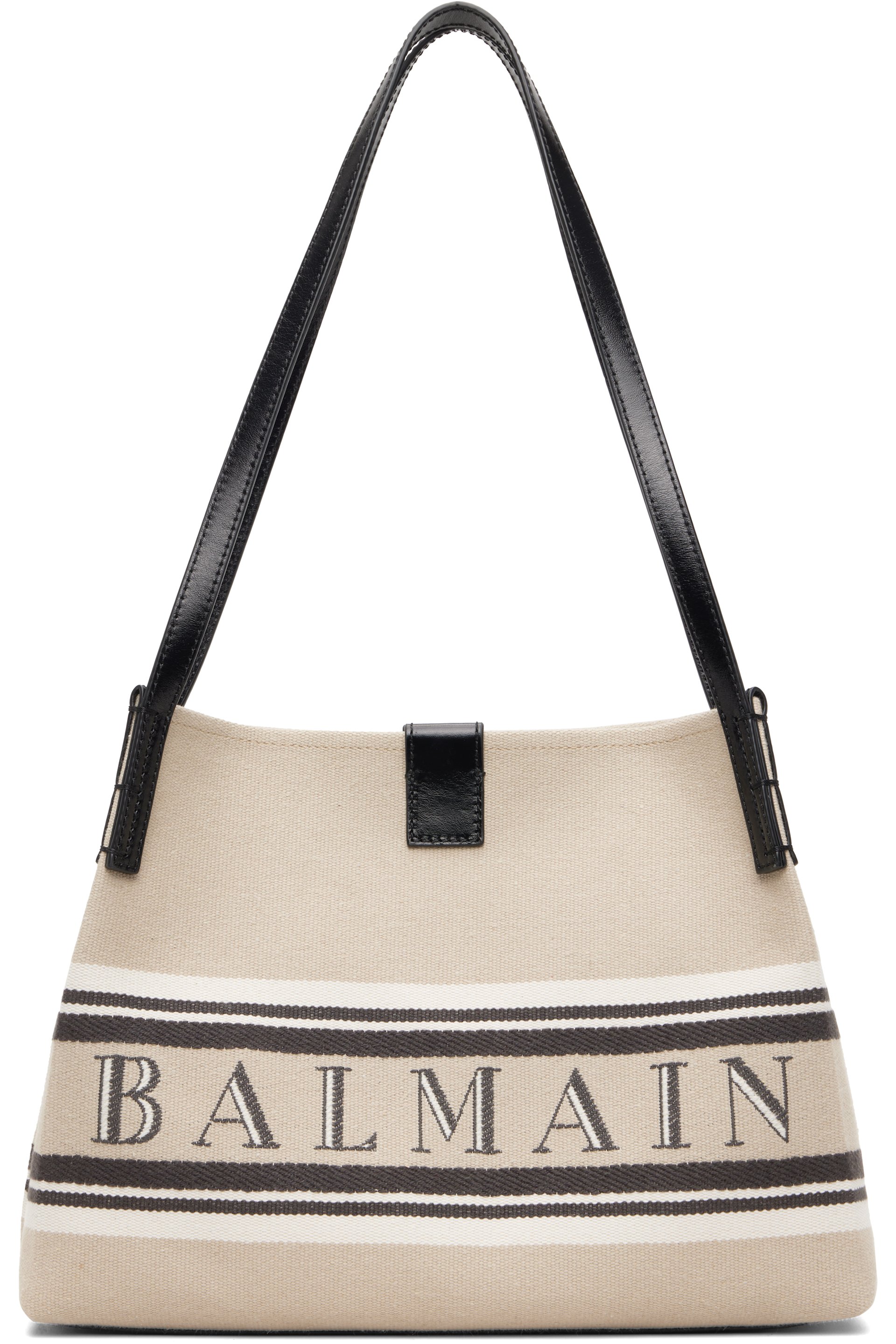 Balmain - Petit sac beige