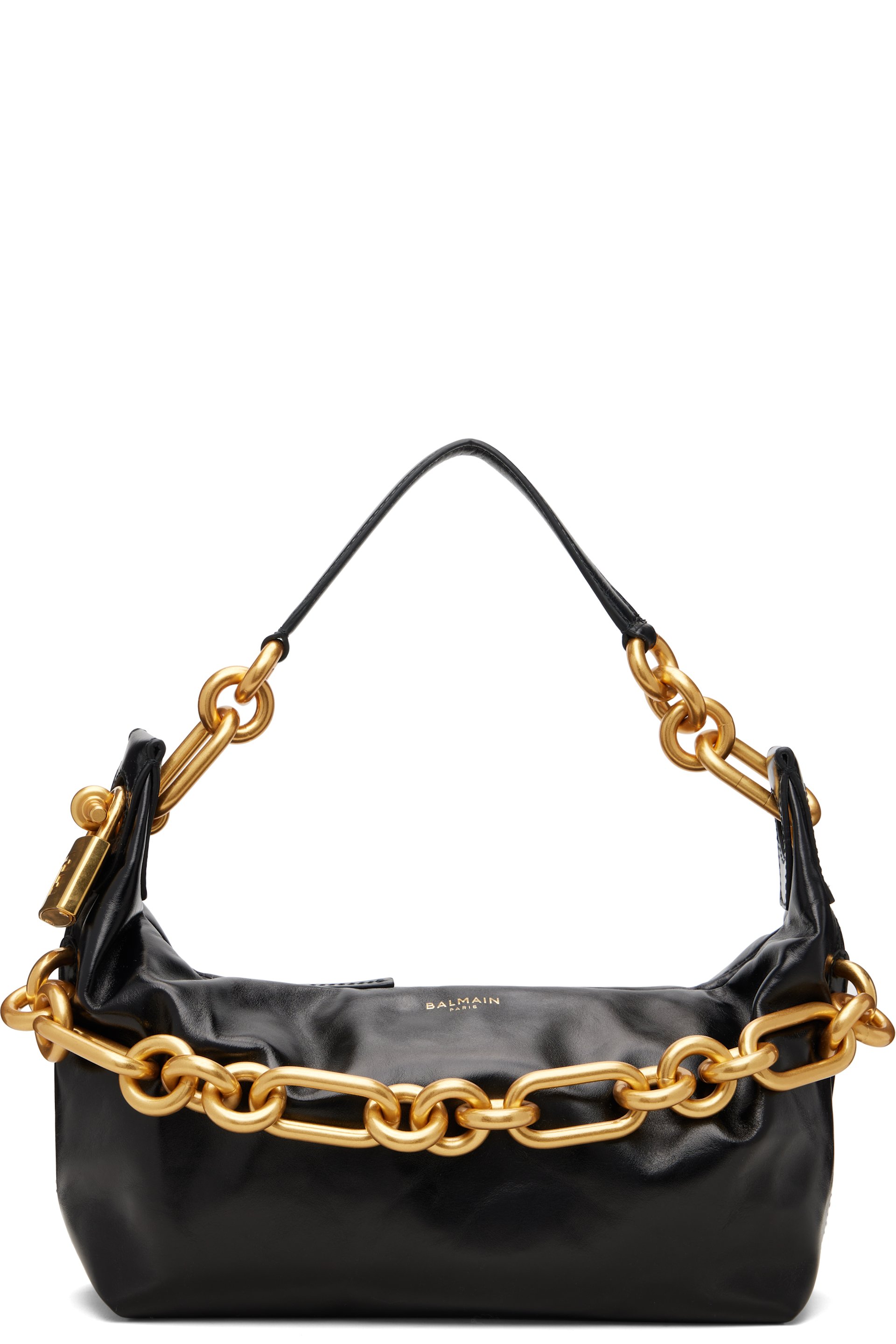 Balmain - Moyen sac Sync noir