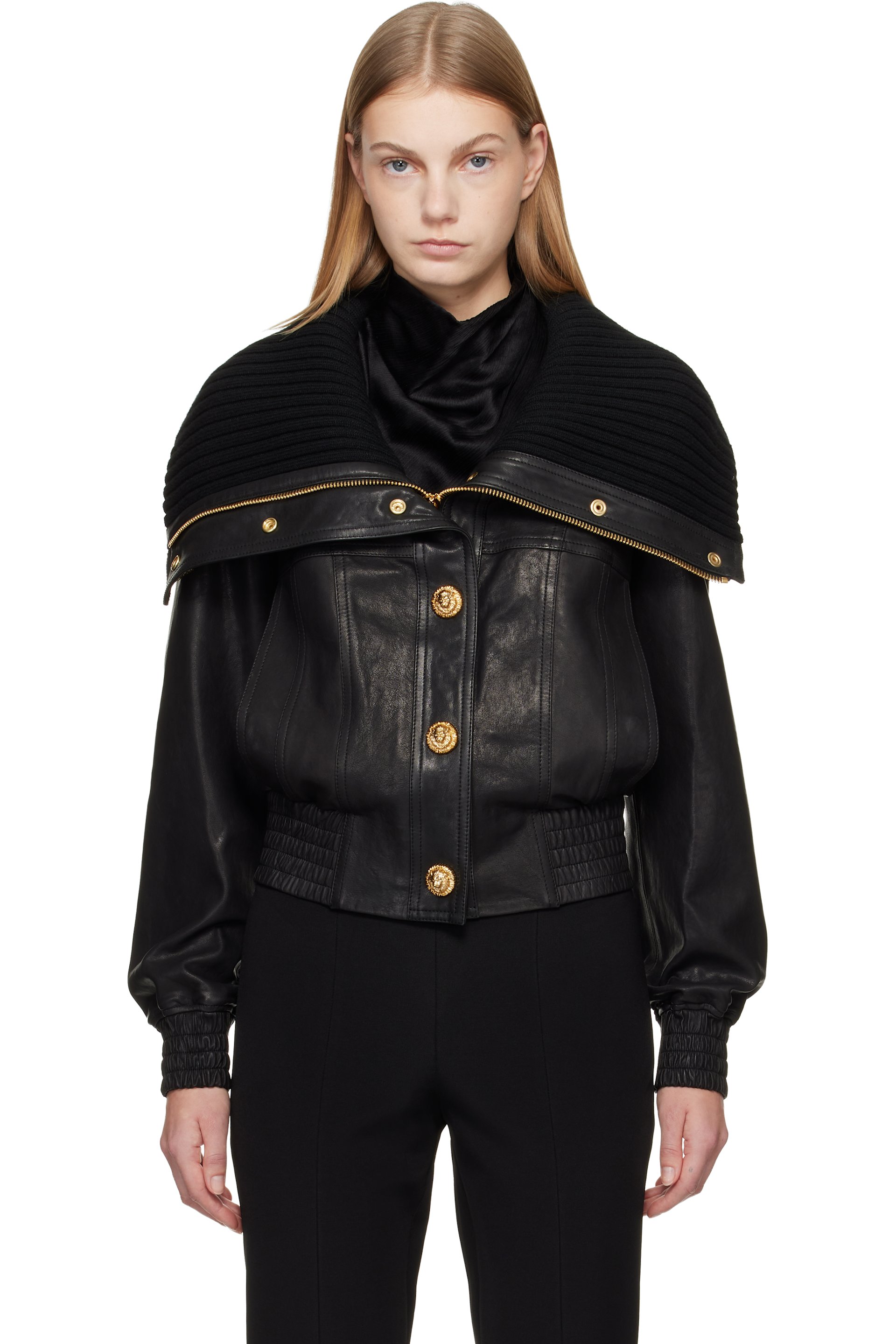 ウィメンズ用 Balmain ジャケット & コート | SSENSE 日本