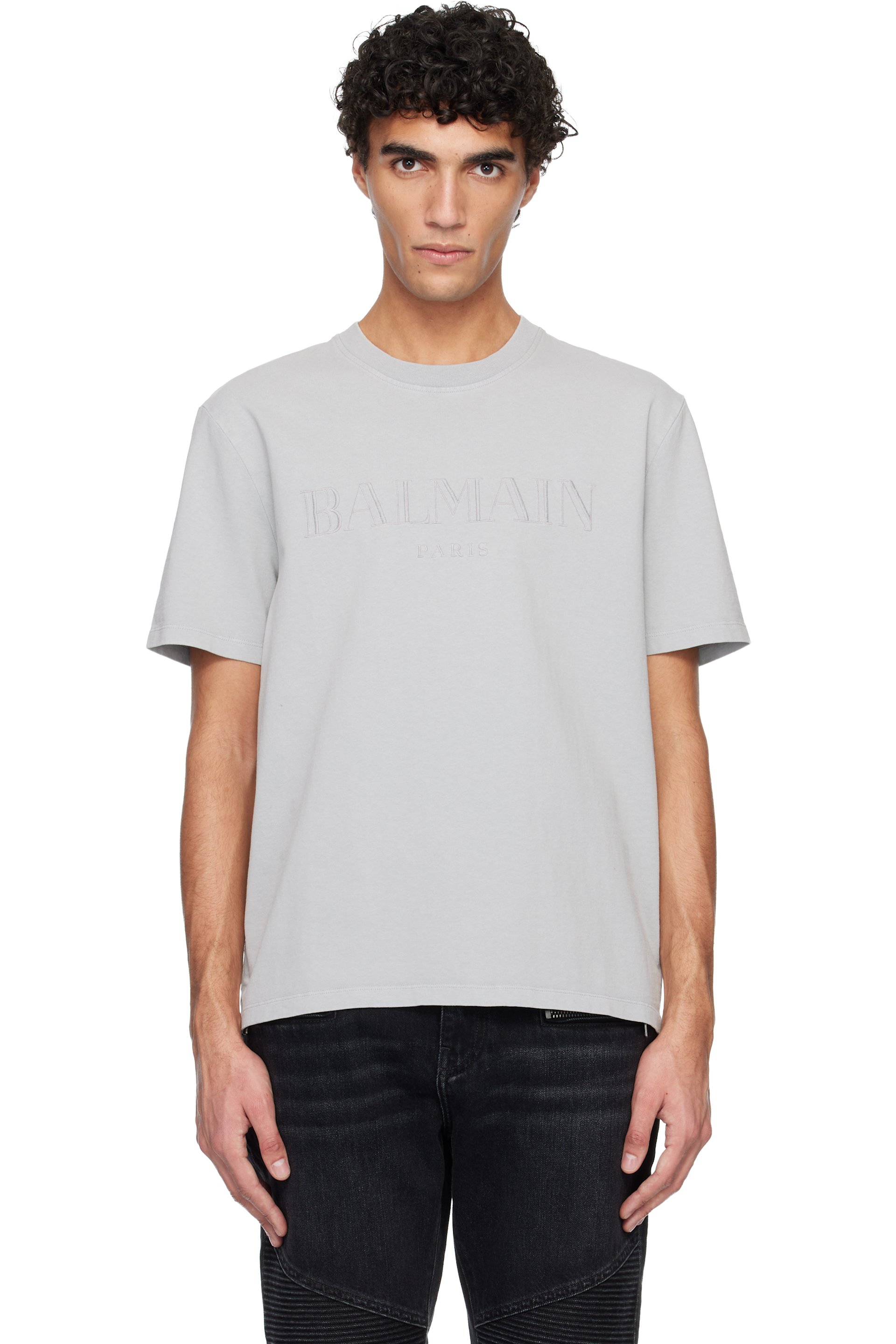 メンズ用 Balmain Tシャツ | SSENSE 日本