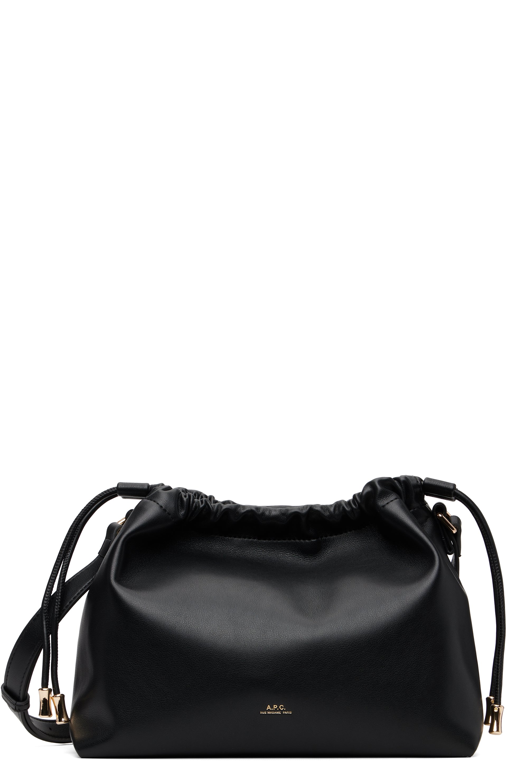 A.P.C. - Sac noir - Ninon