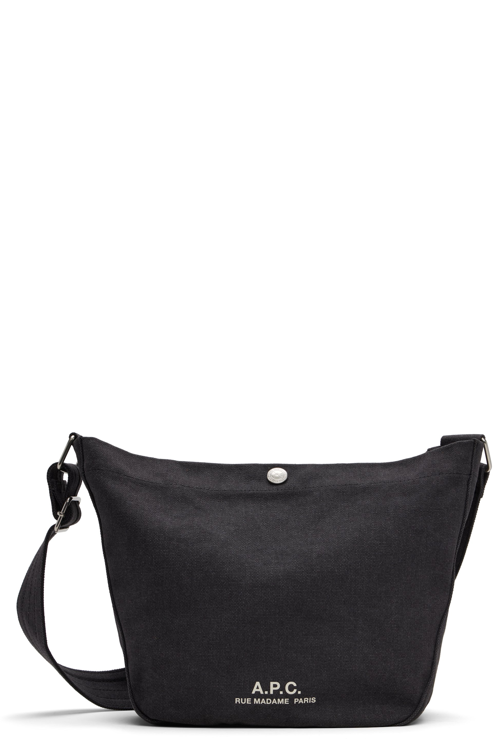 A.P.C. - Petit sac Journal noir
