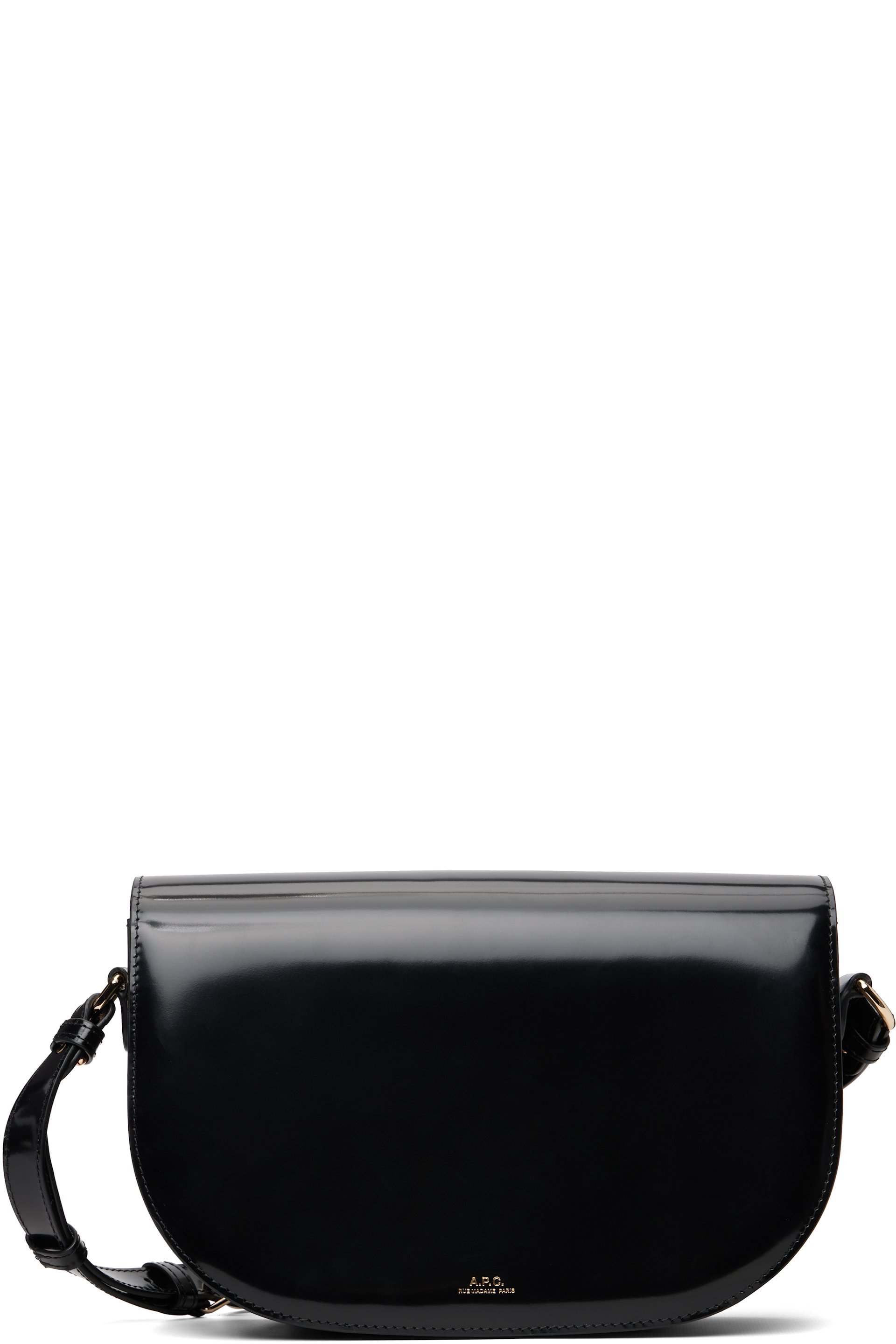 A.P.C. - Sac B-Side noir