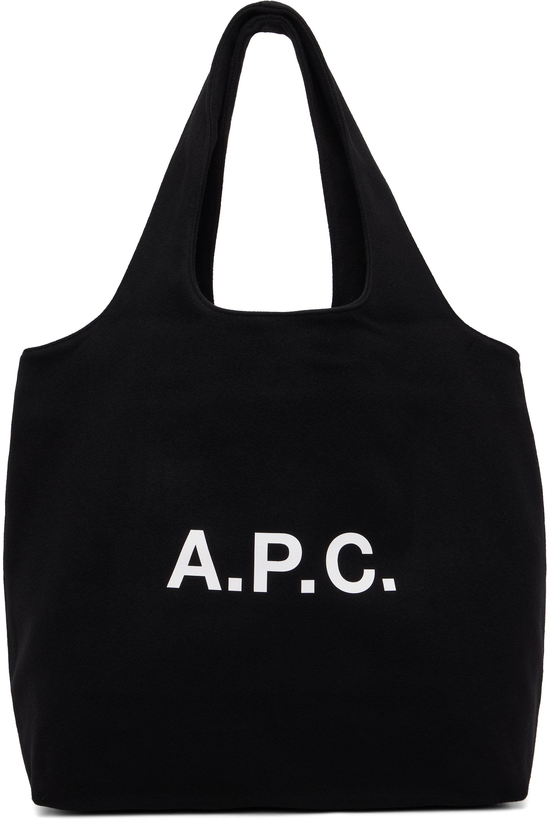 A.P.C. - Cabas noir - Ninon