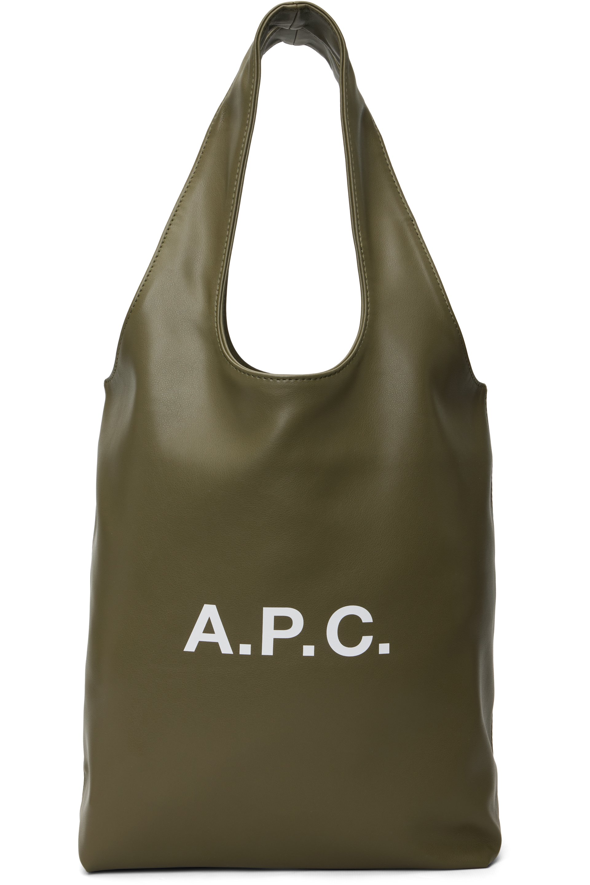 A.P.C. - Petit cabas kaki - Ninon