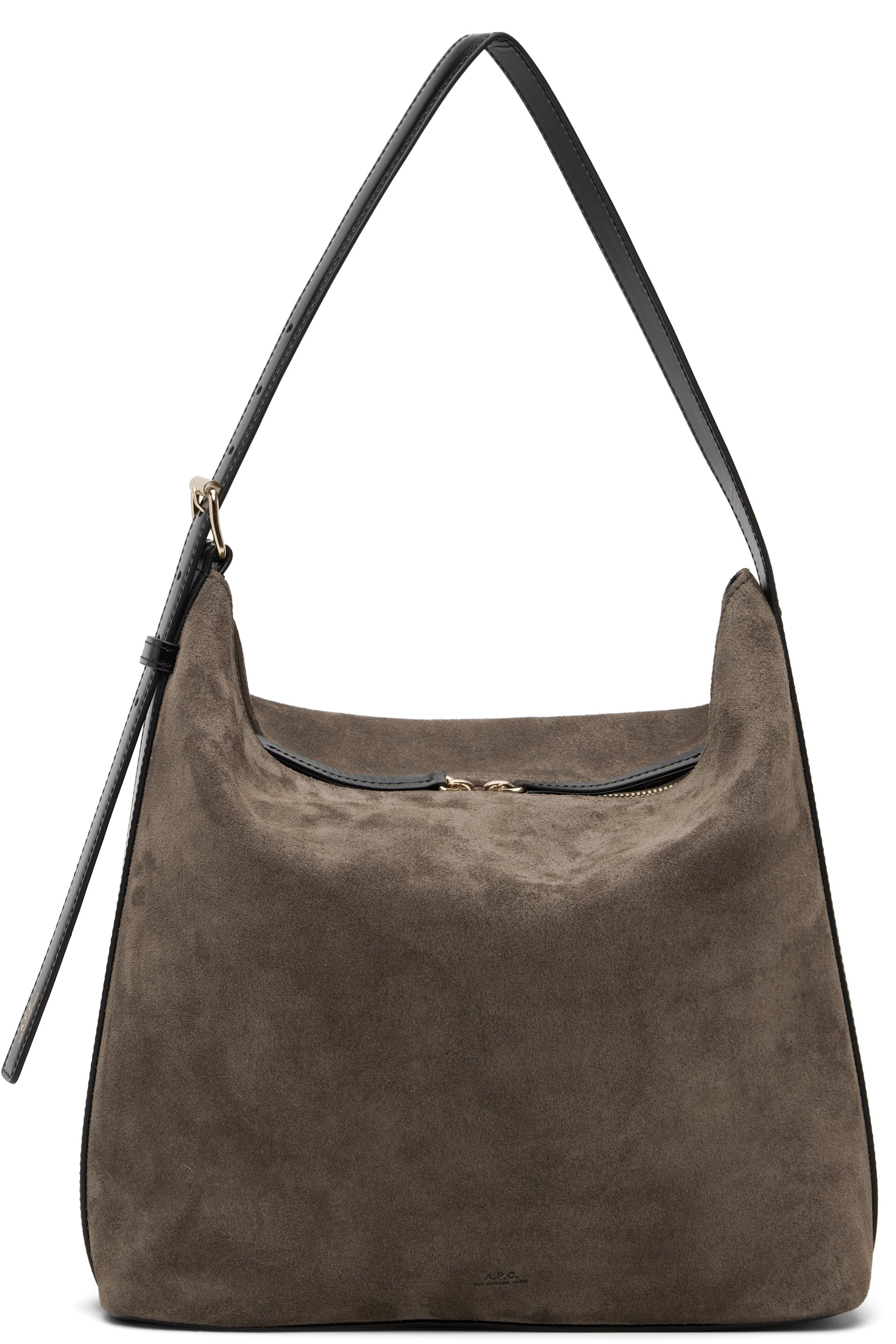 A.P.C. - Cabas Vera brun
