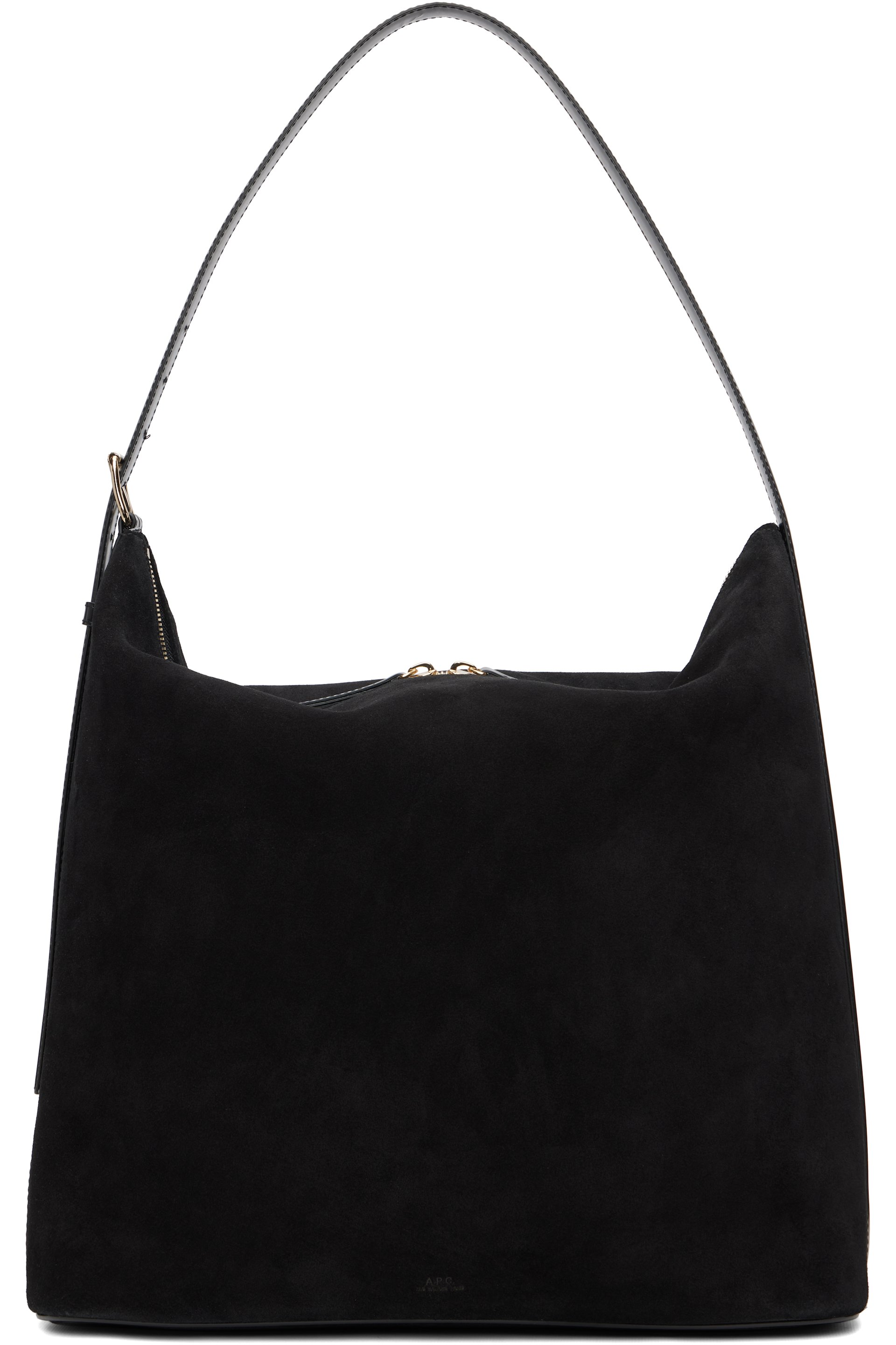 A.P.C. - Très grand sac Vera noir