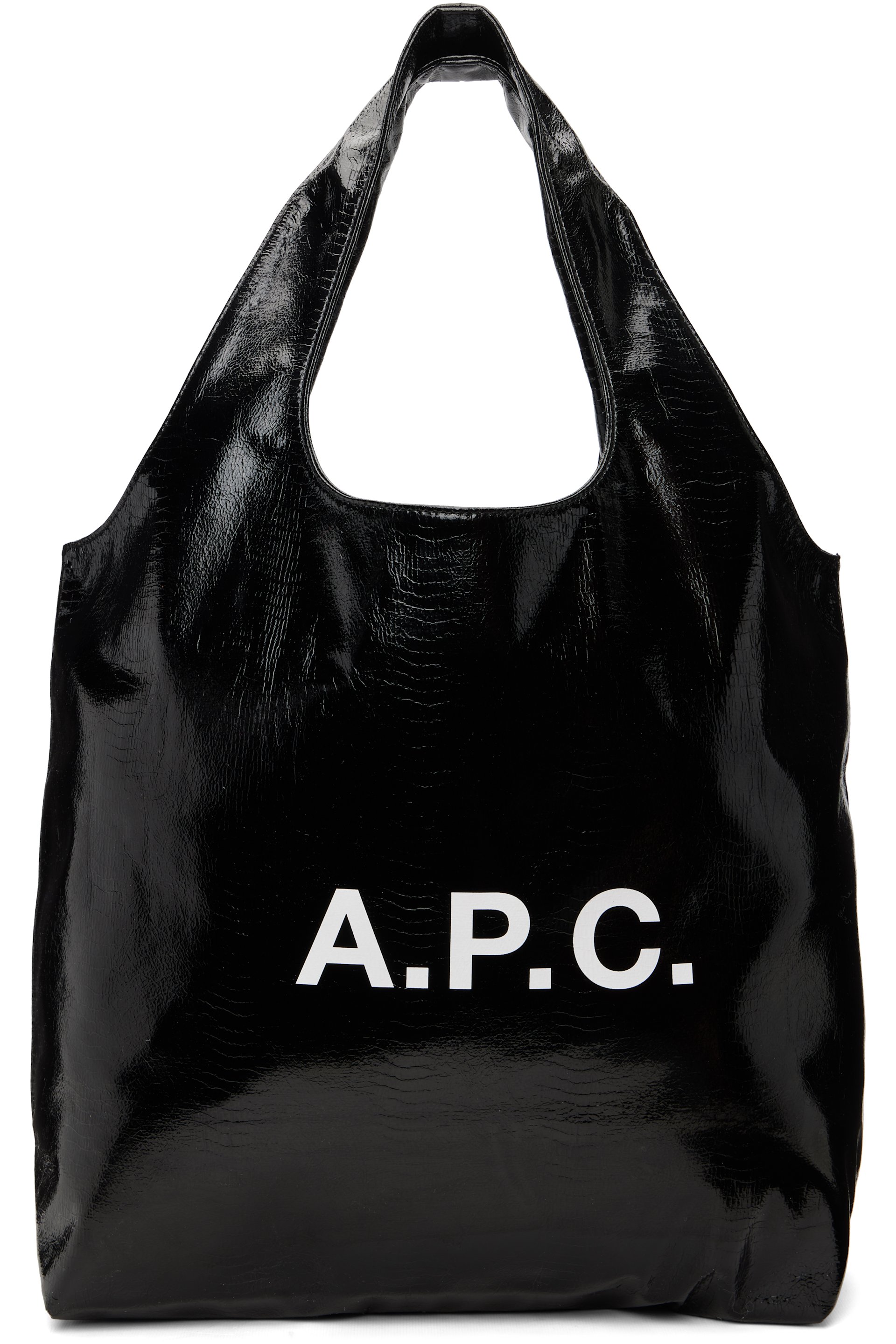 A.P.C. - Cabas noir - Ninon