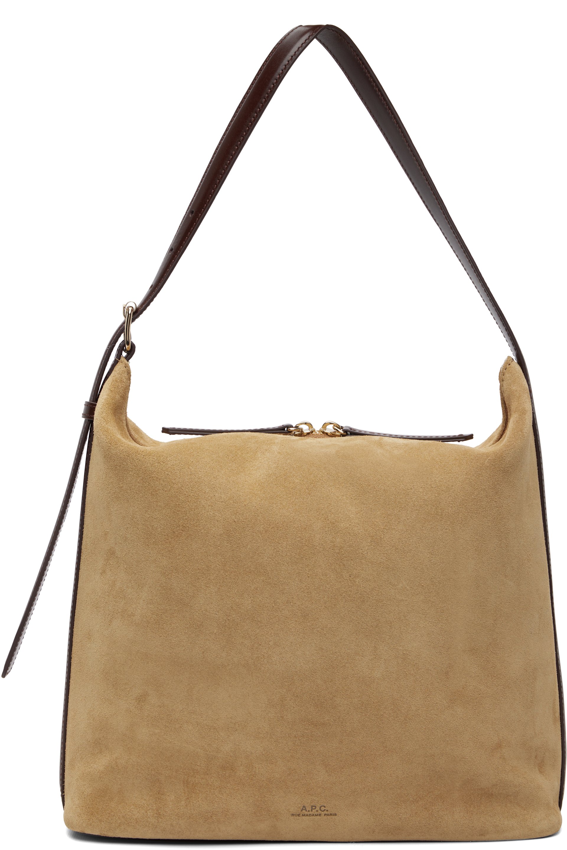 A.P.C. - Cabas Vera beige