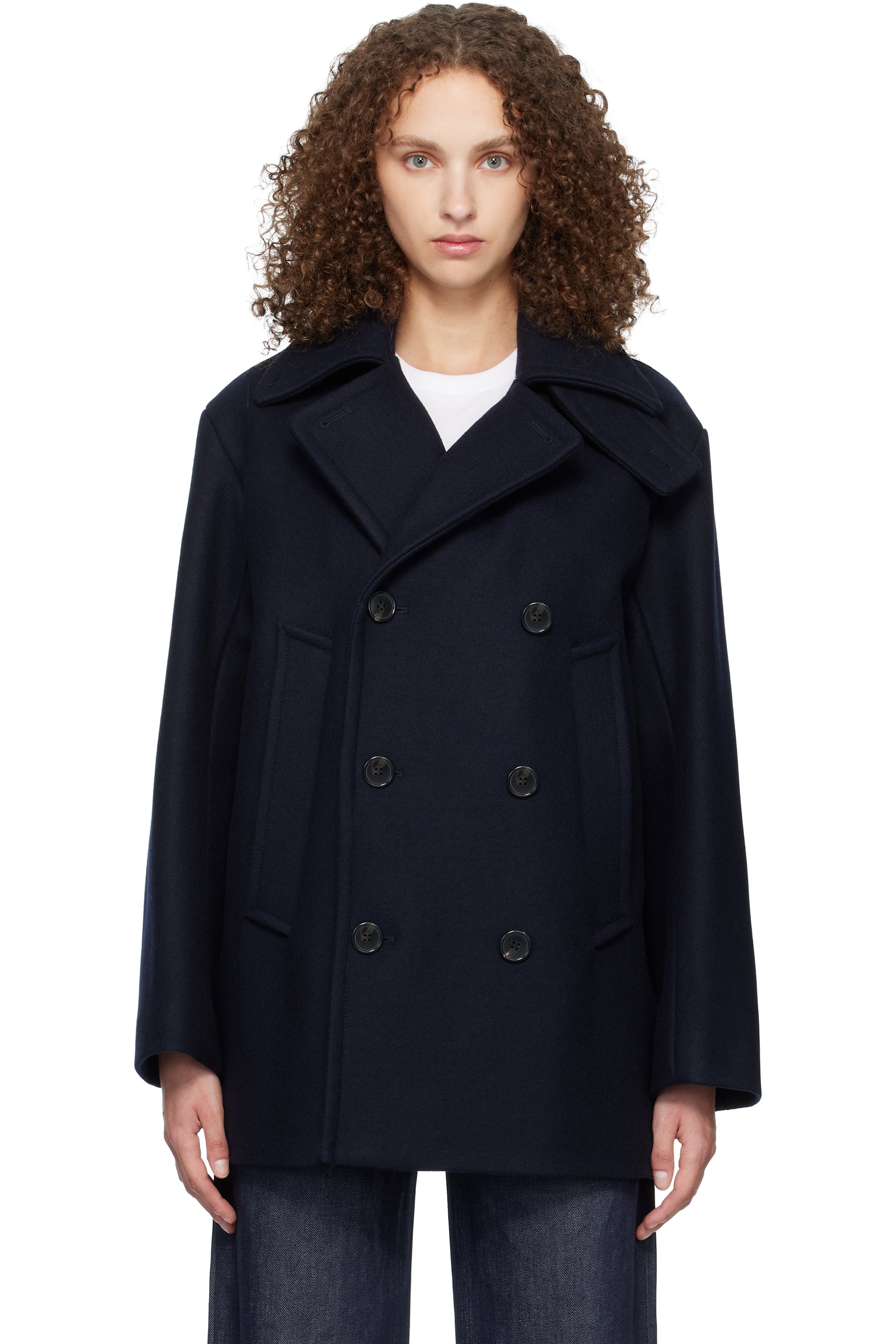 ウィメンズ用 A.P.C. ジャケット & コート | SSENSE 日本