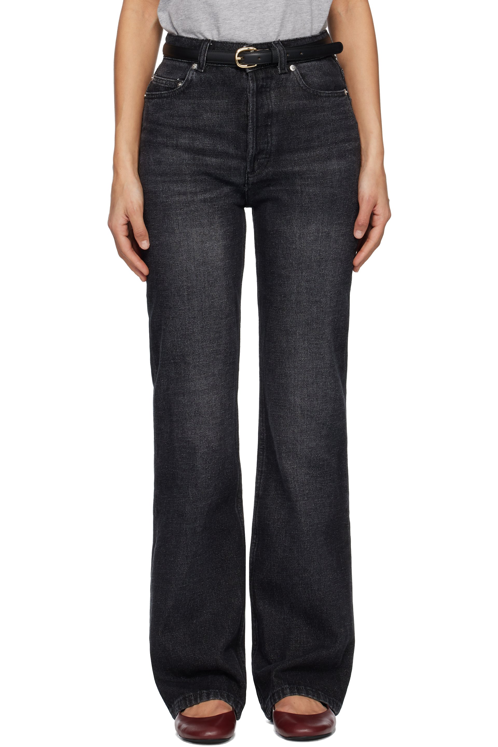 A.P.C. - Jean Romy noir