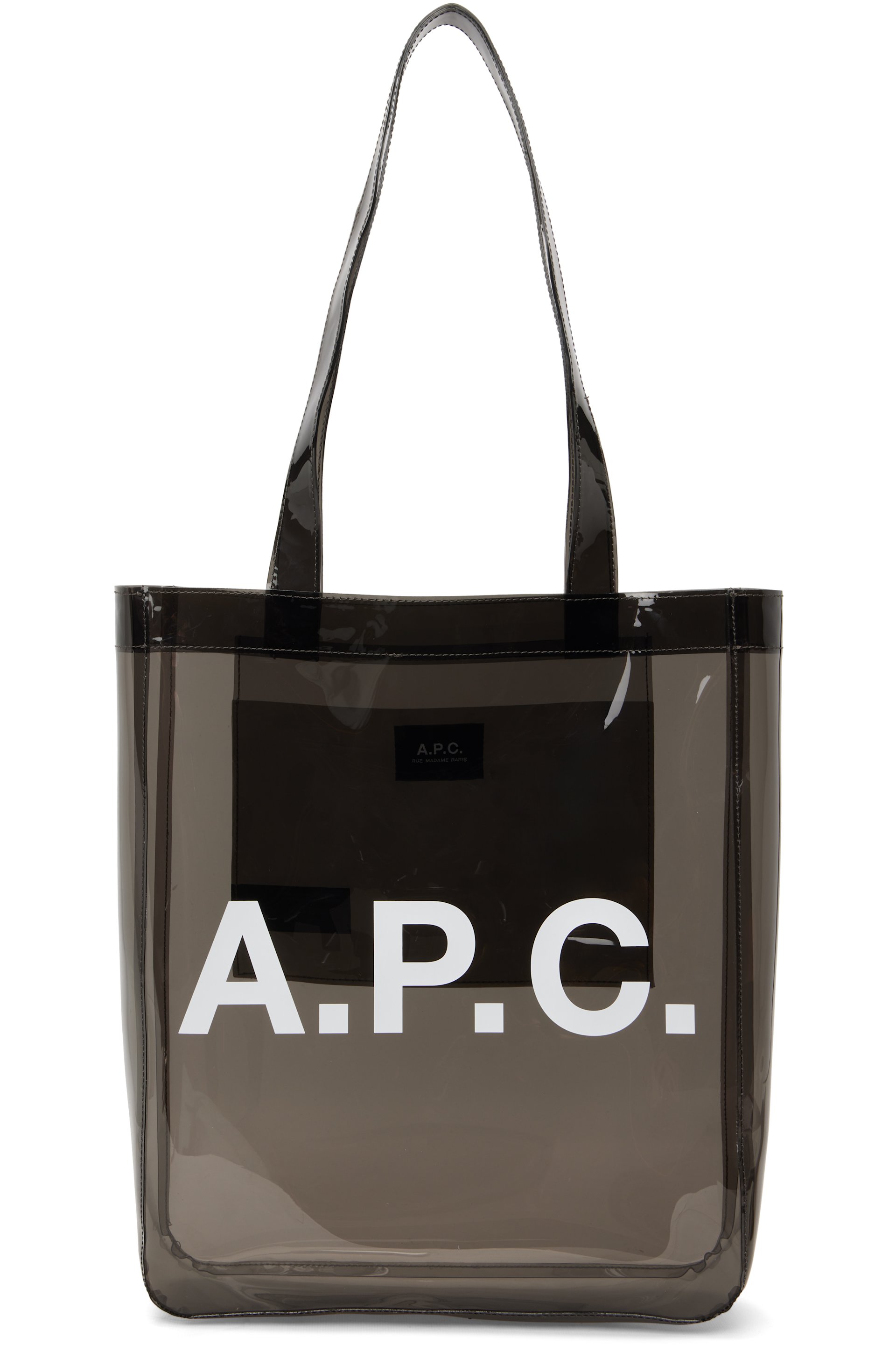 A.P.C. - Gray Lou Tote