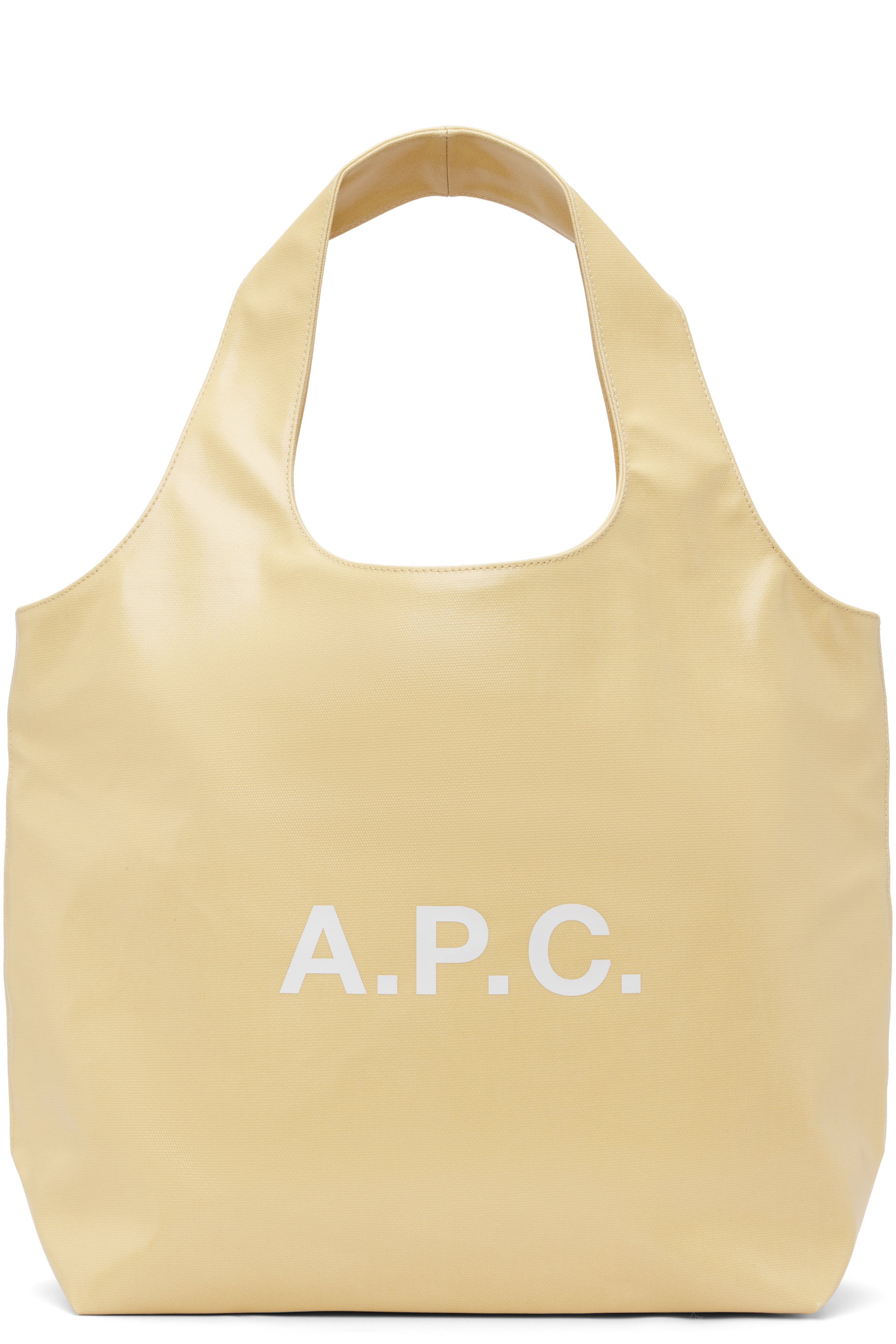 A.P.C. - Off-White Ninon Tote