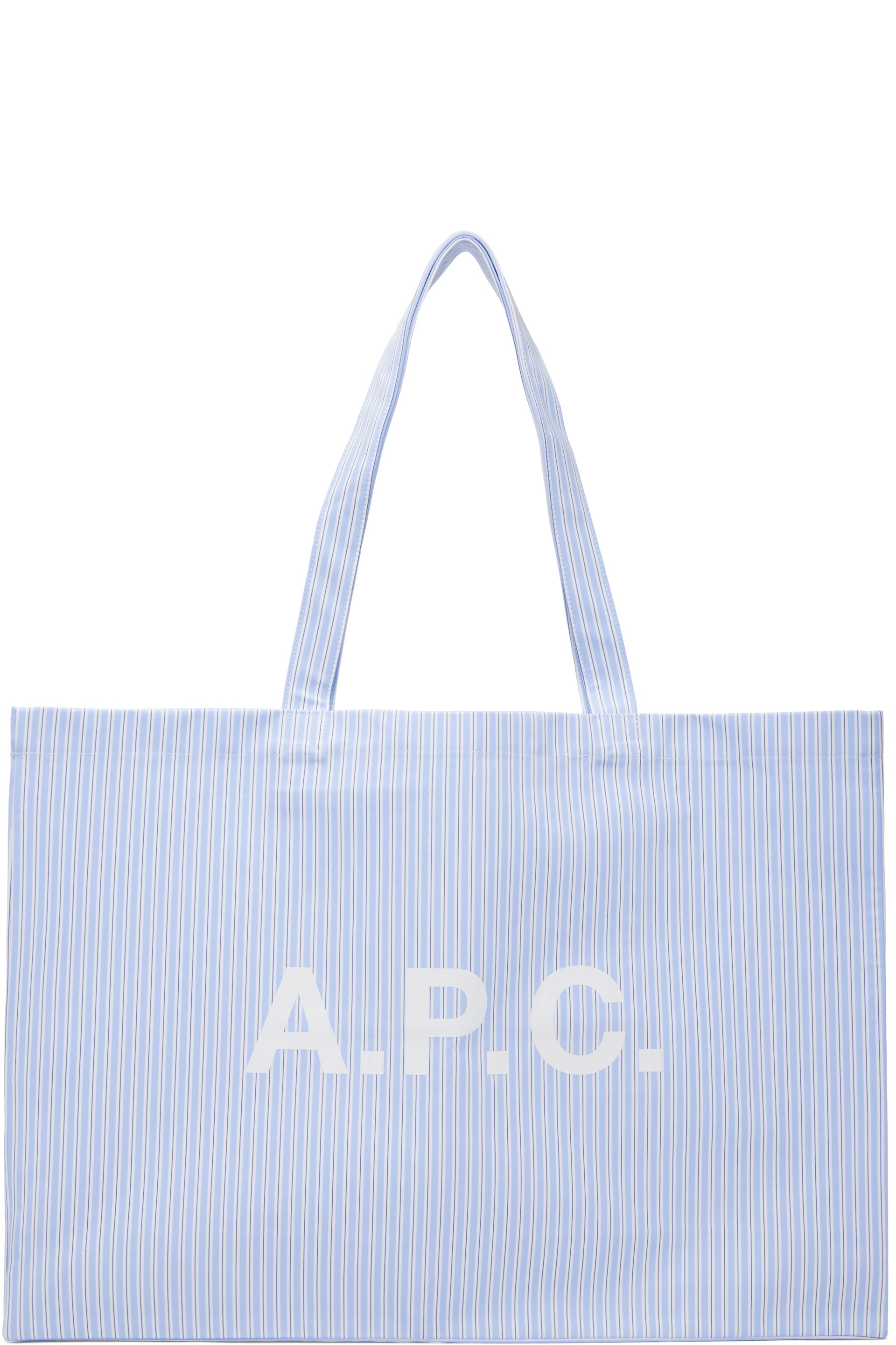 A.P.C. - Blue Diane New Shopping Tote