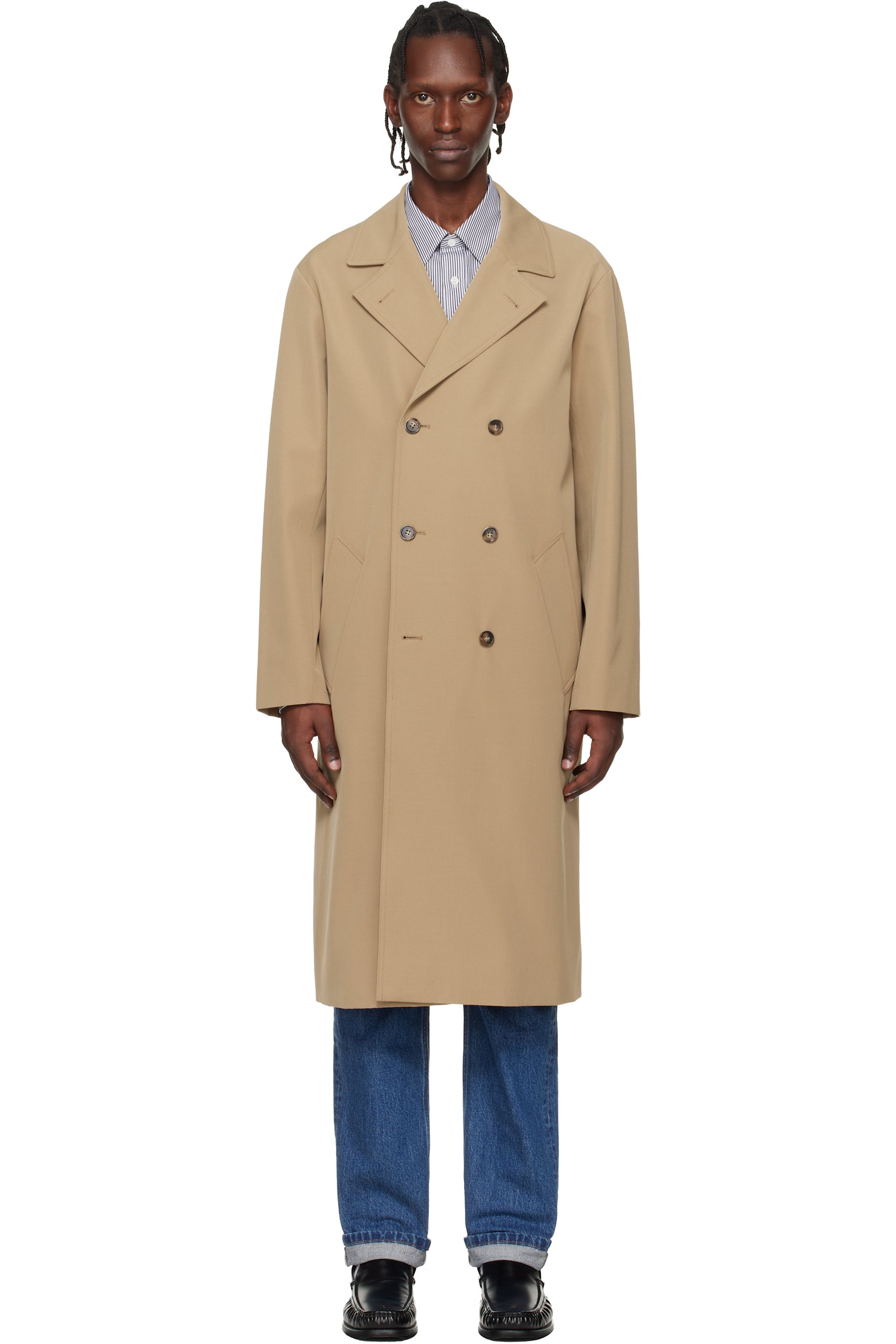メンズ用 A.P.C. ジャケット & コート | SSENSE 日本