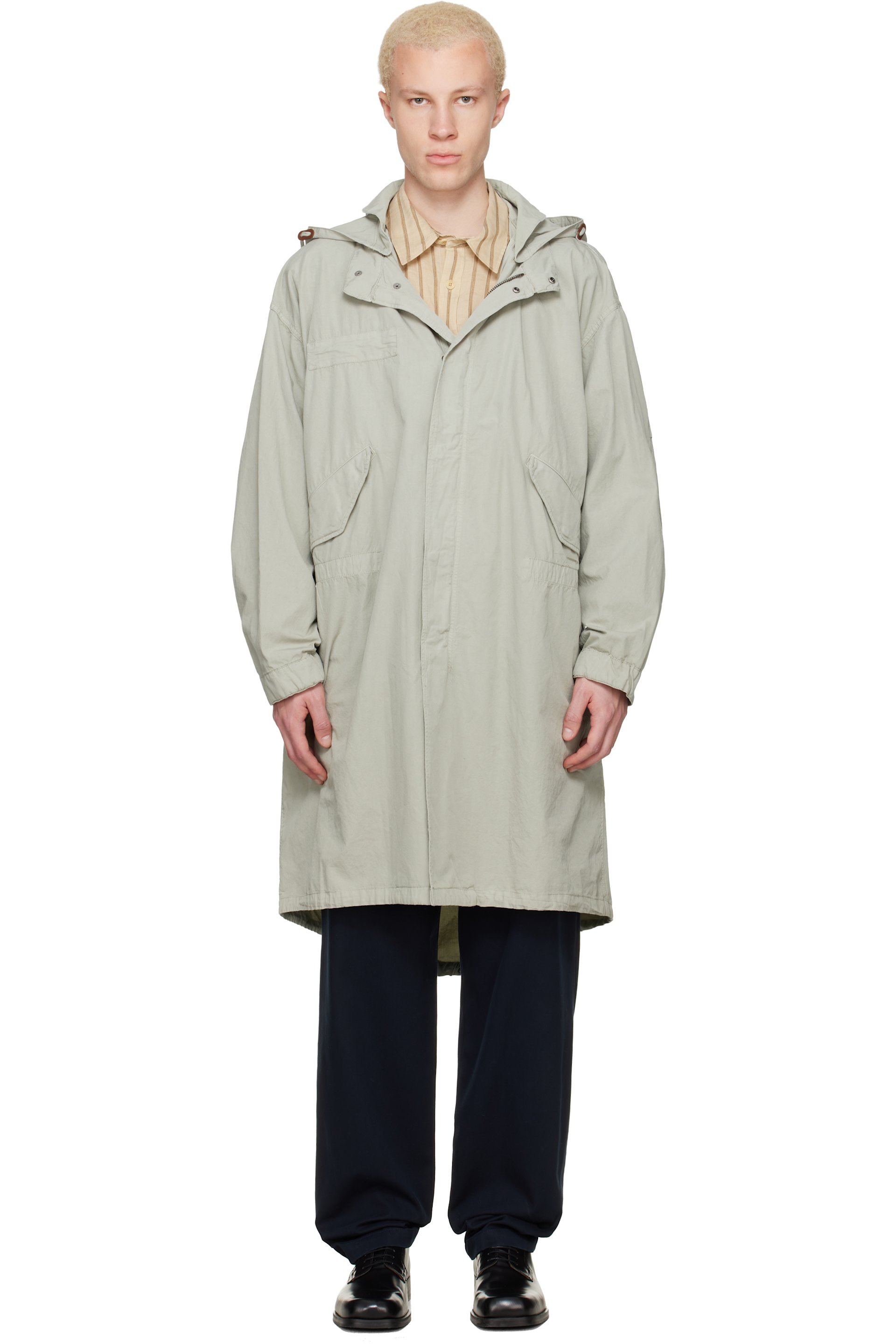 A.P.C. Jackets & Coats for Men | SSENSE Canada