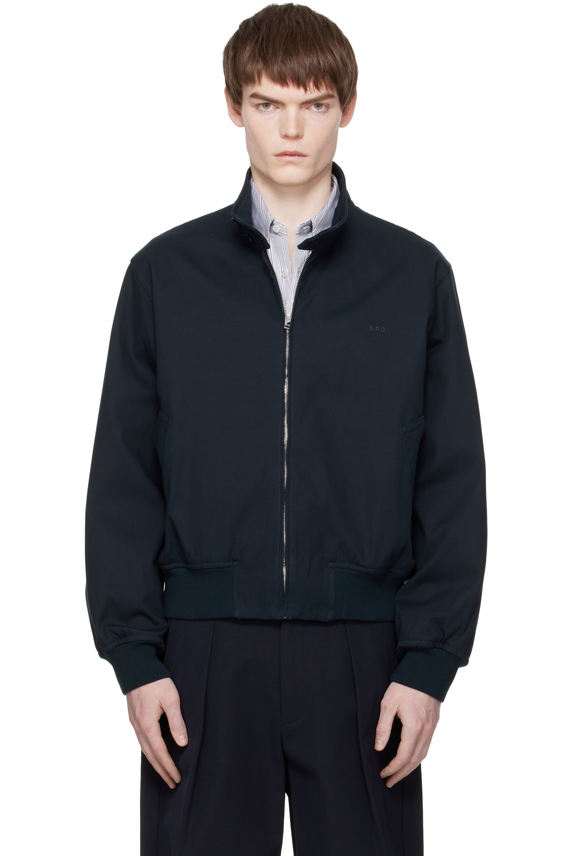 メンズ用 A.P.C. ジャケット | SSENSE 日本