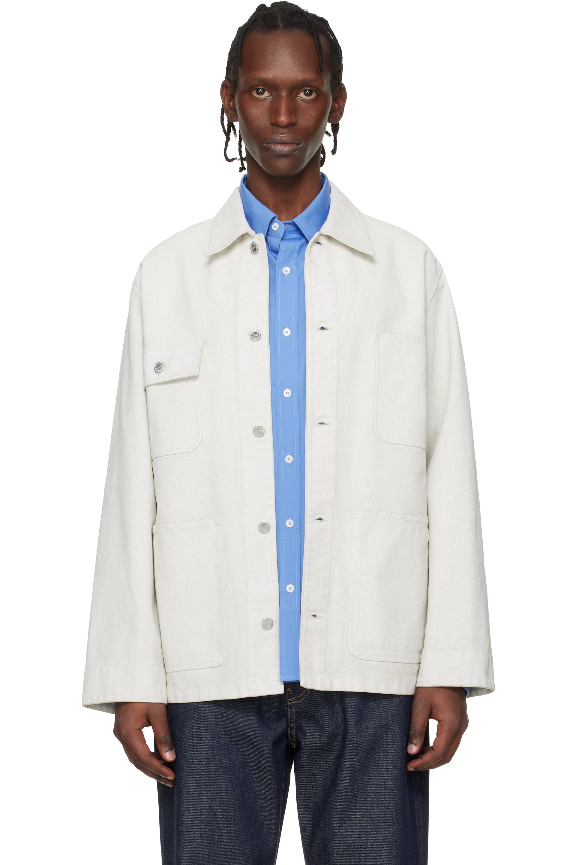 メンズ用 A.P.C. ウェア | SSENSE 日本