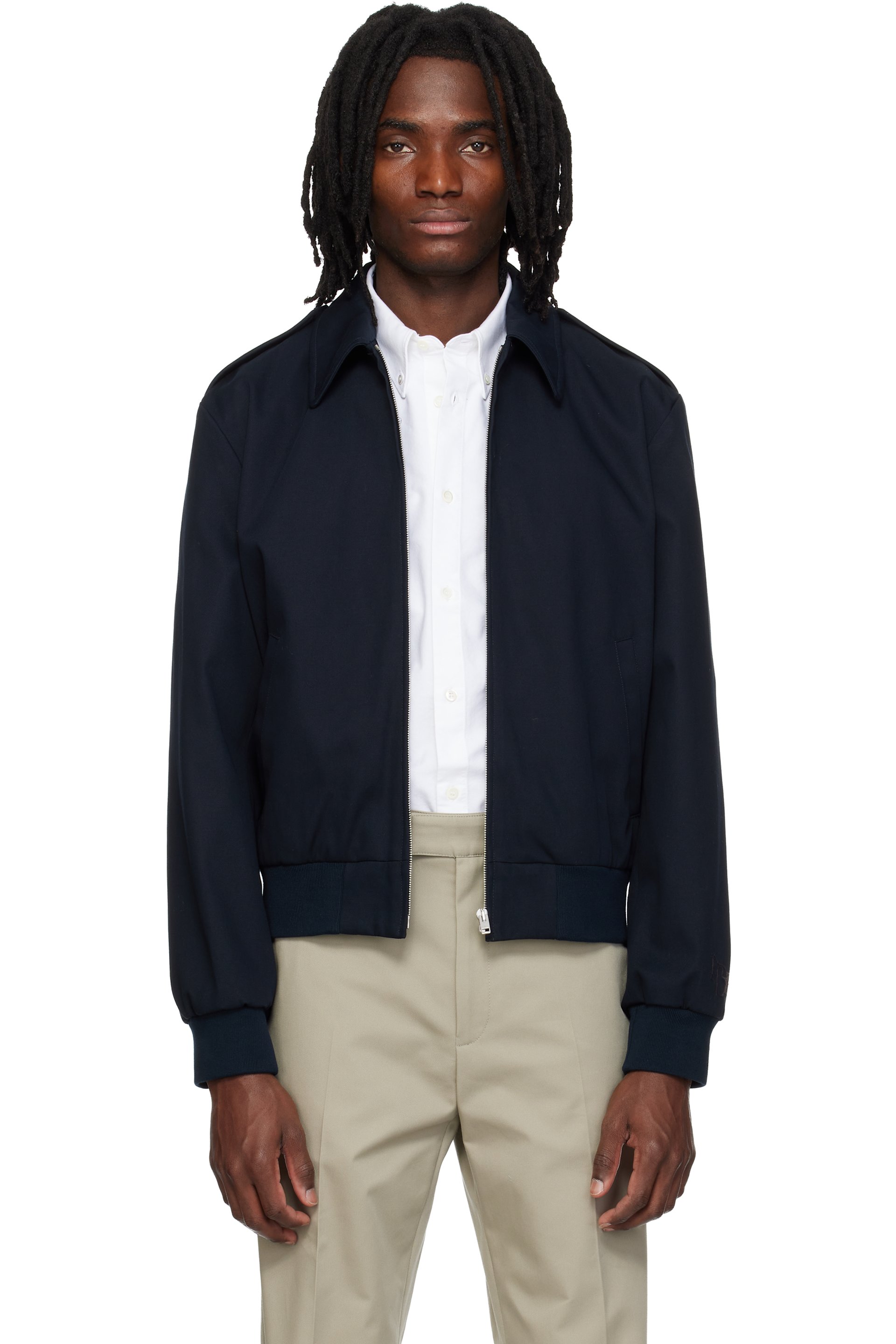 A.P.C. Jackets & Coats for Men | SSENSE Canada