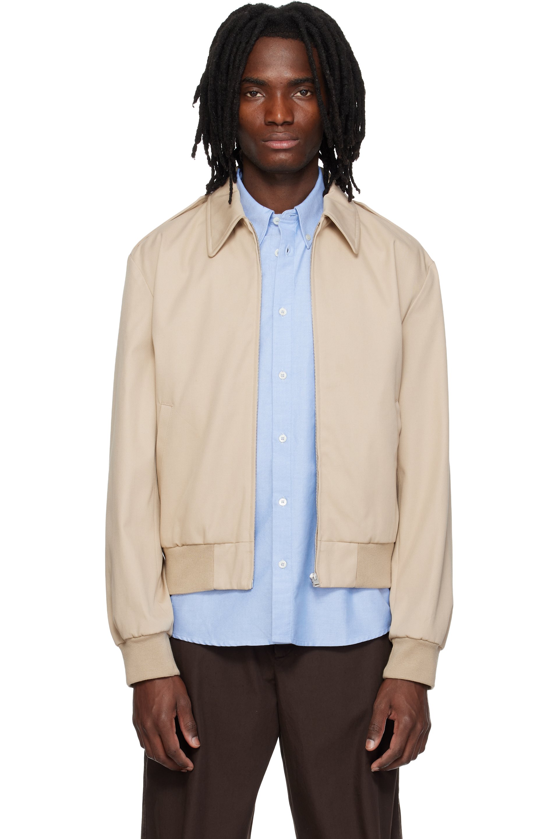 A.P.C. Jackets & Coats for Men | SSENSE Canada