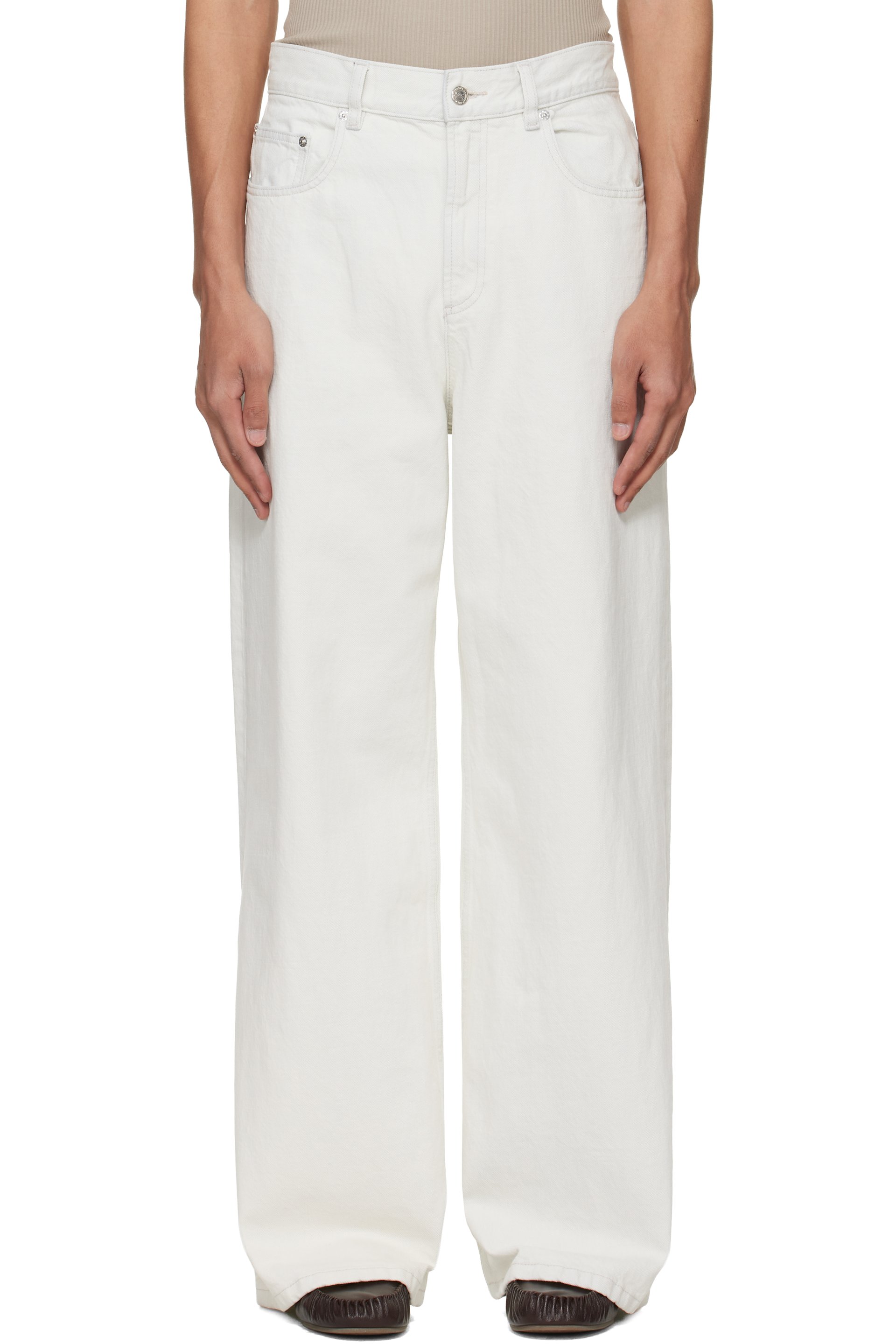 A.P.C. - Blue Clyde Jeans