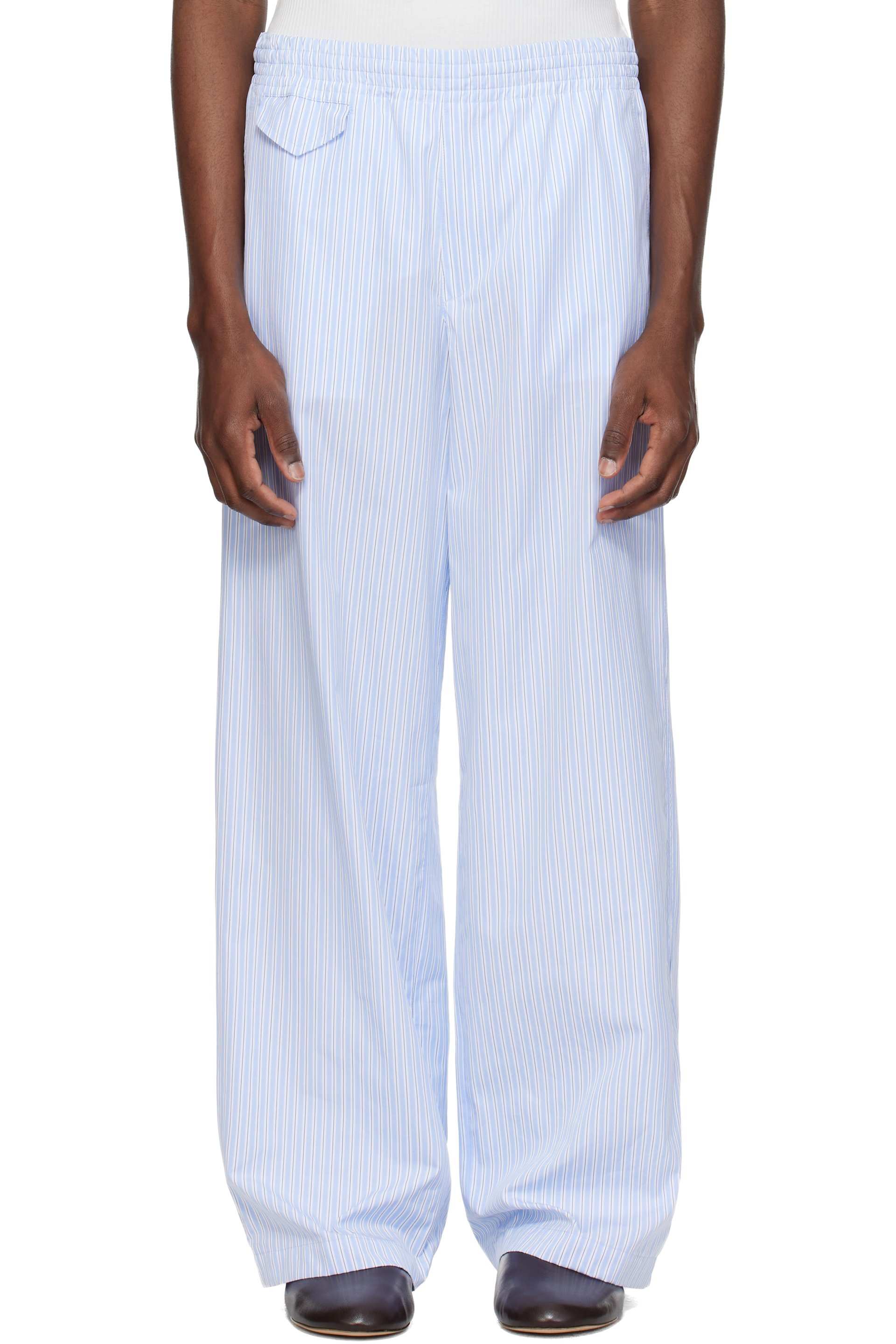 A.P.C. - Blue Lou Trousers