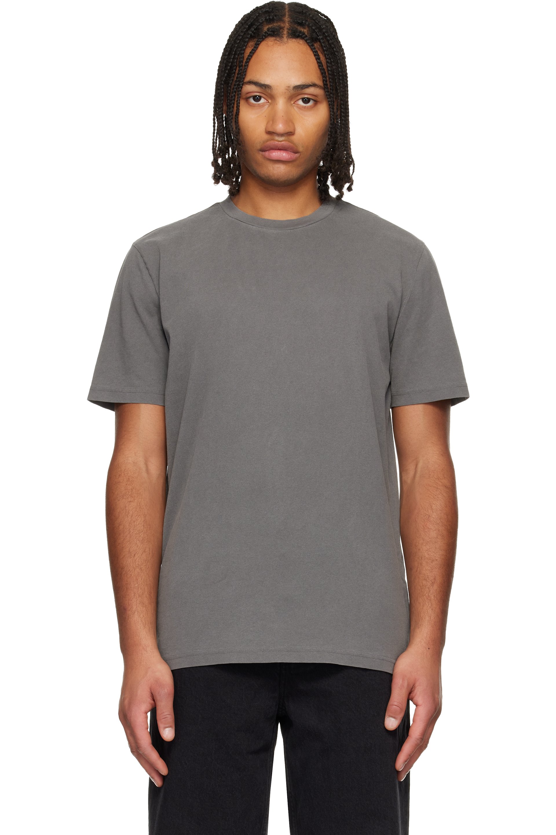 メンズ用 A.P.C. Tシャツ | SSENSE 日本