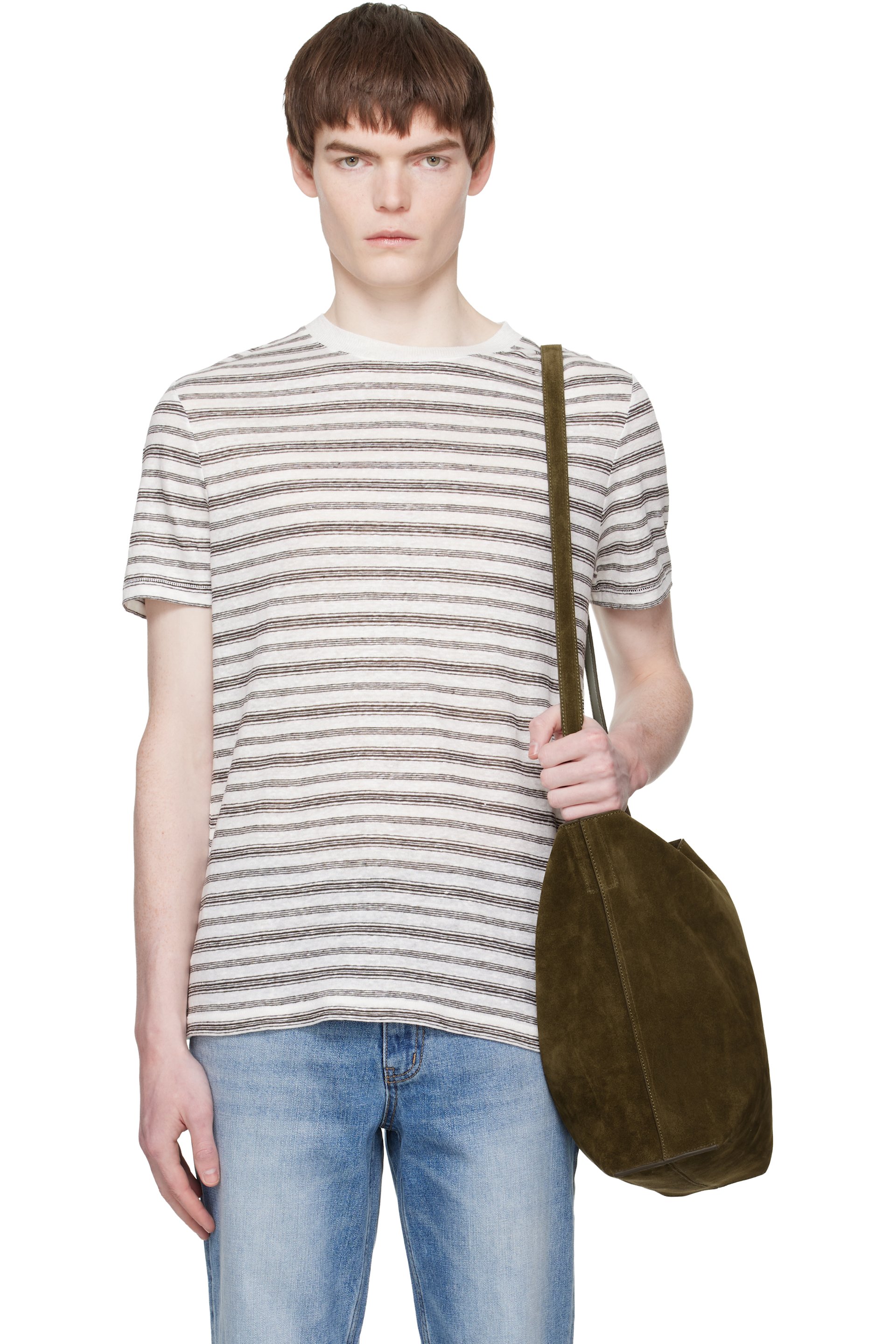 A.P.C. - White Ray T-shirt