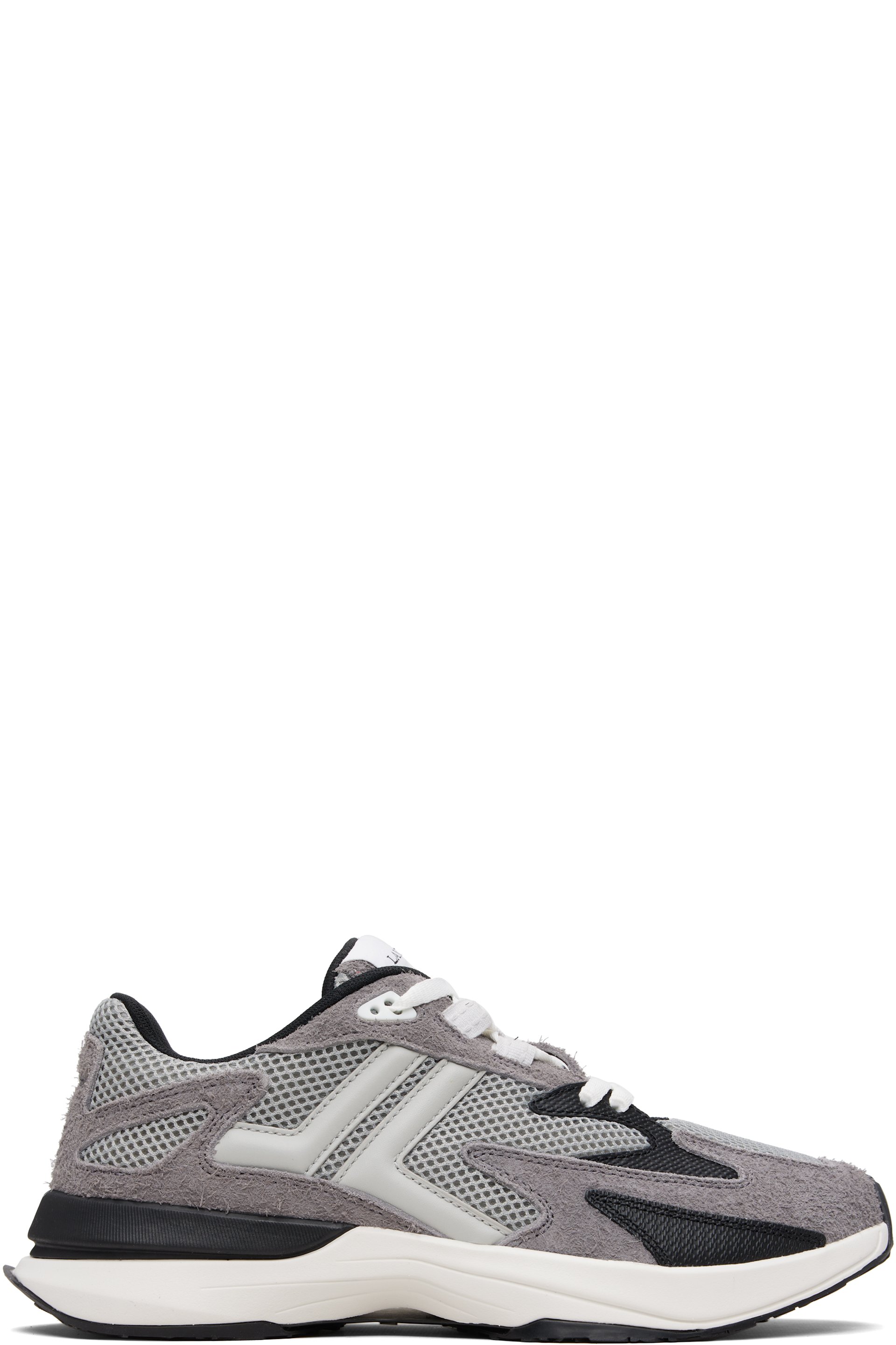 Lanvin - Gray JLA Sneakers