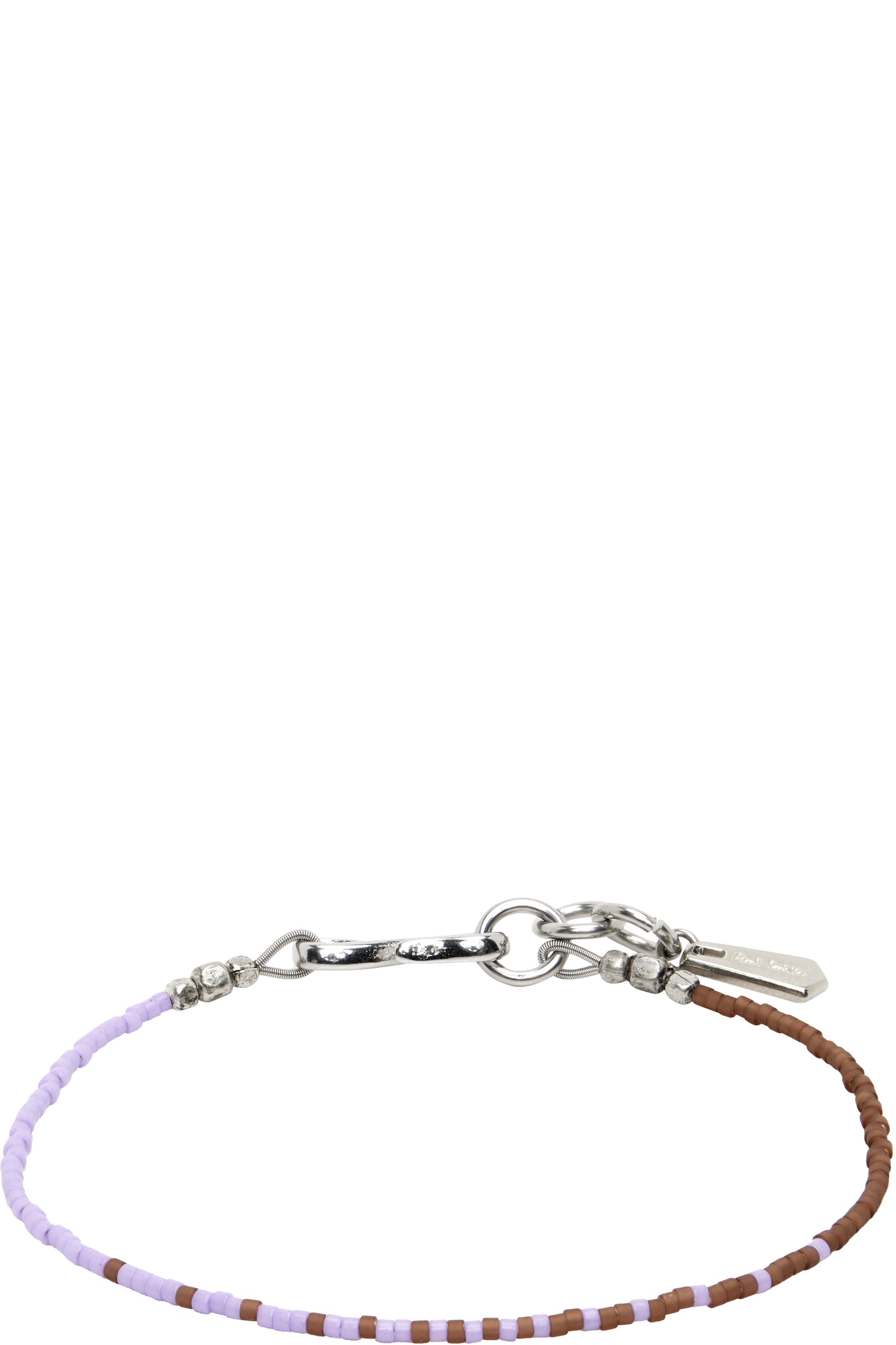Paul Smith - Beaded Bracelet
