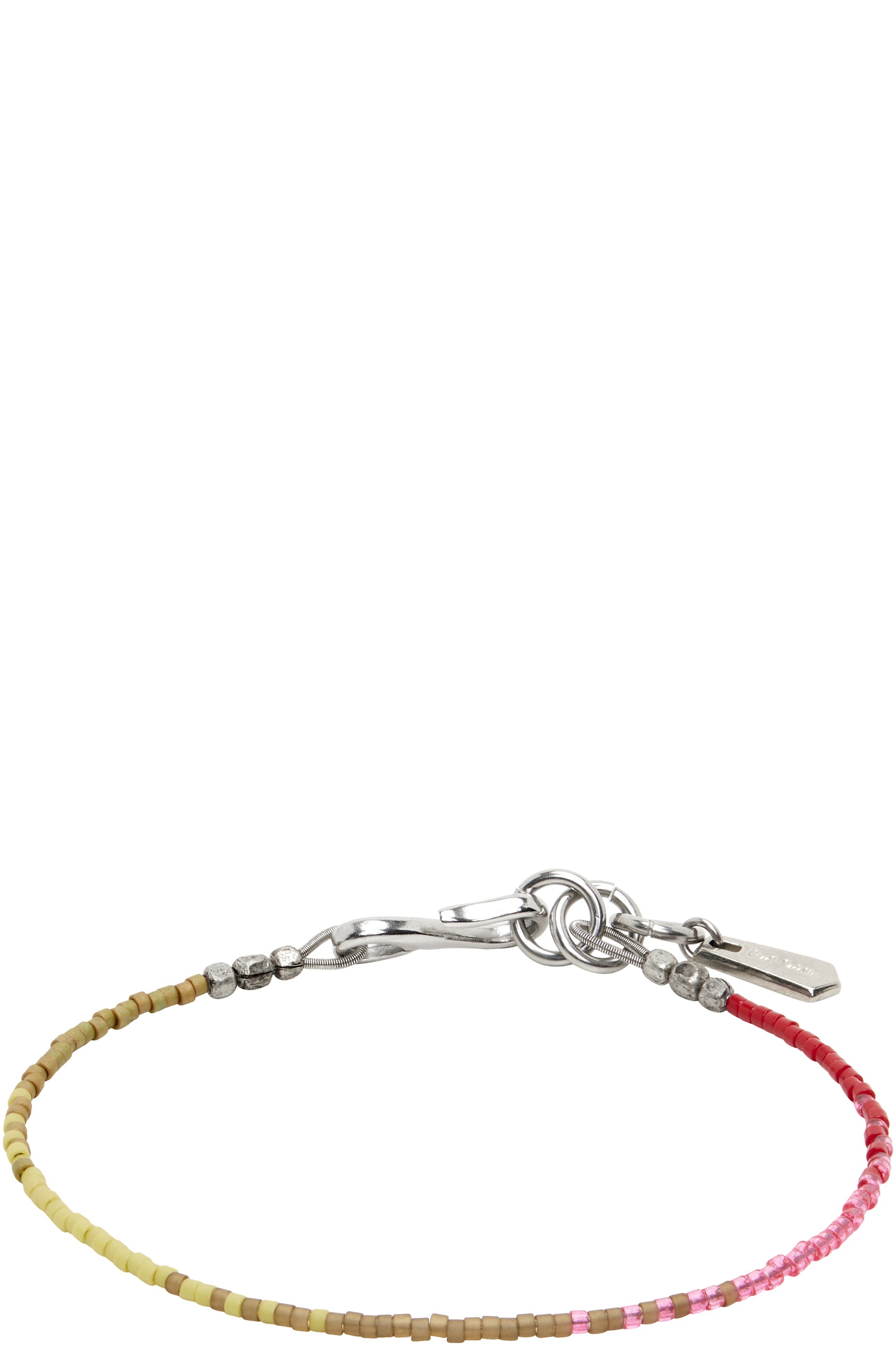 Paul Smith - Beaded Bracelet