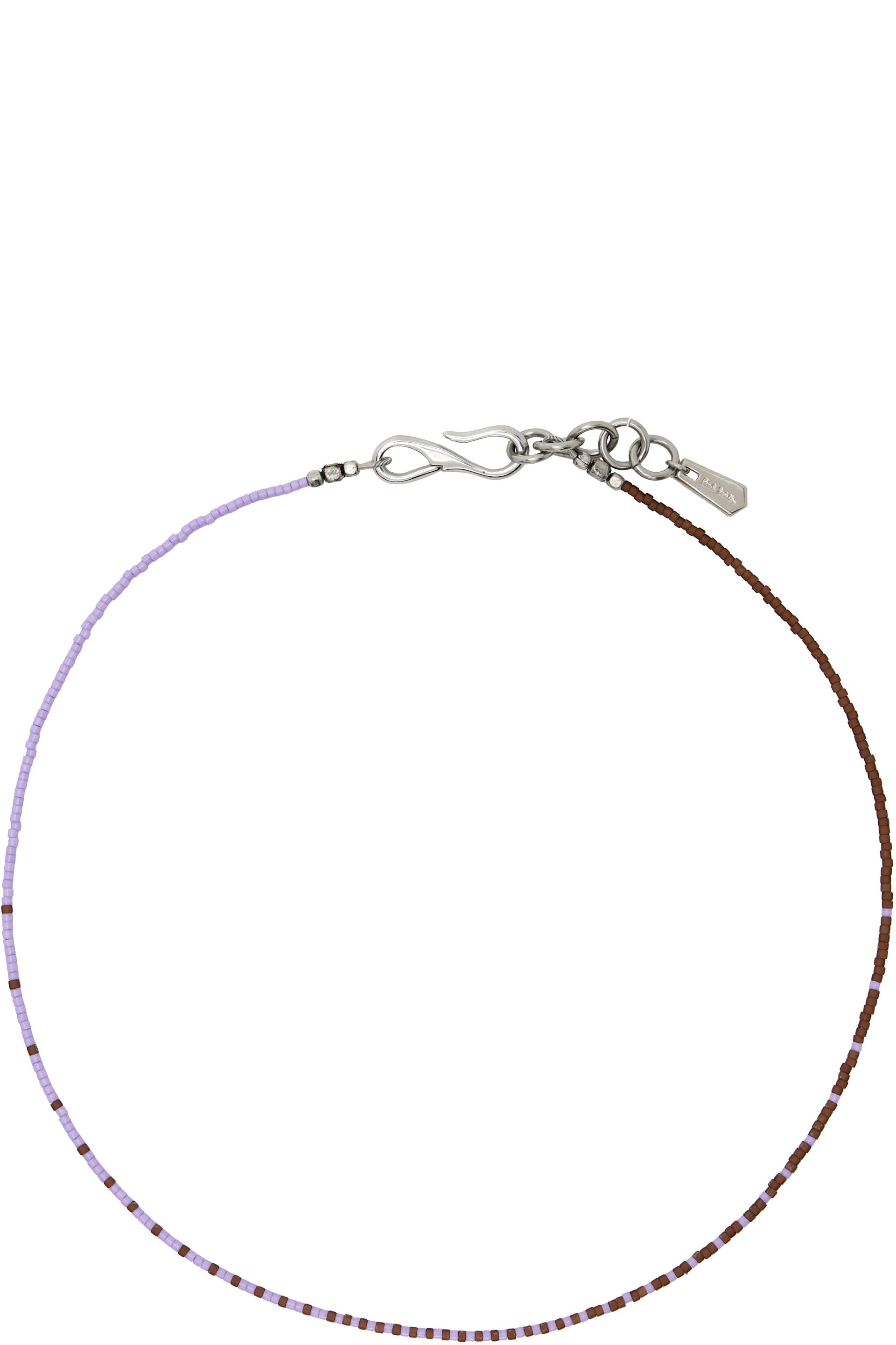 Paul Smith - Beaded Necklace