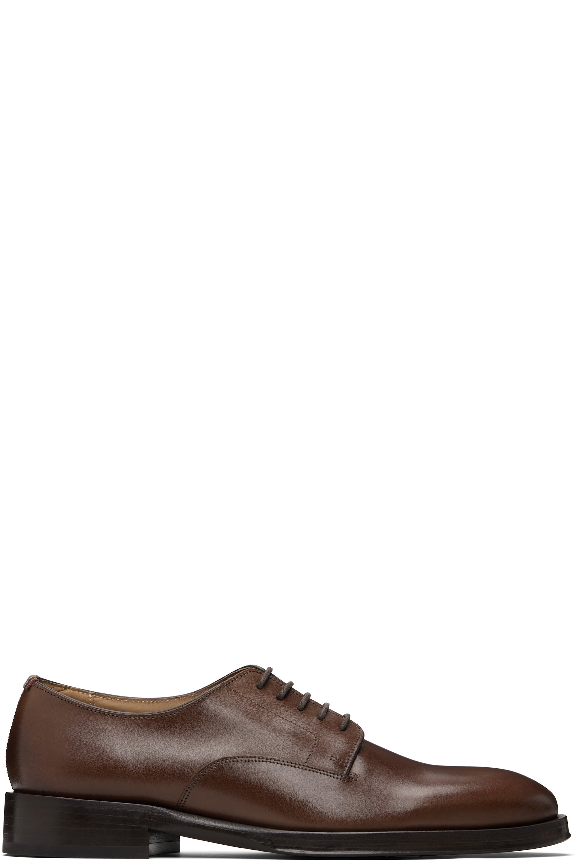 Paul Smith - Brown 'Jason' Derbys
