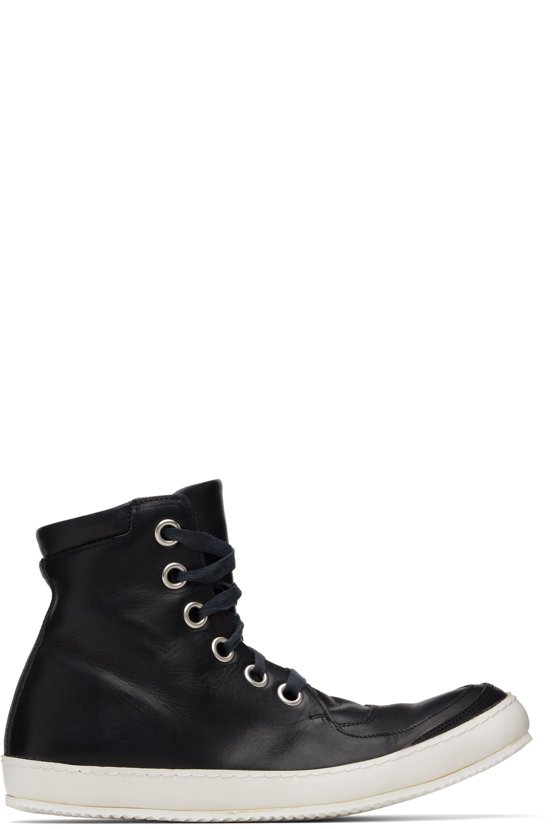 A DICIANNOVEVENTITRE - Black SSN5 Sneakers