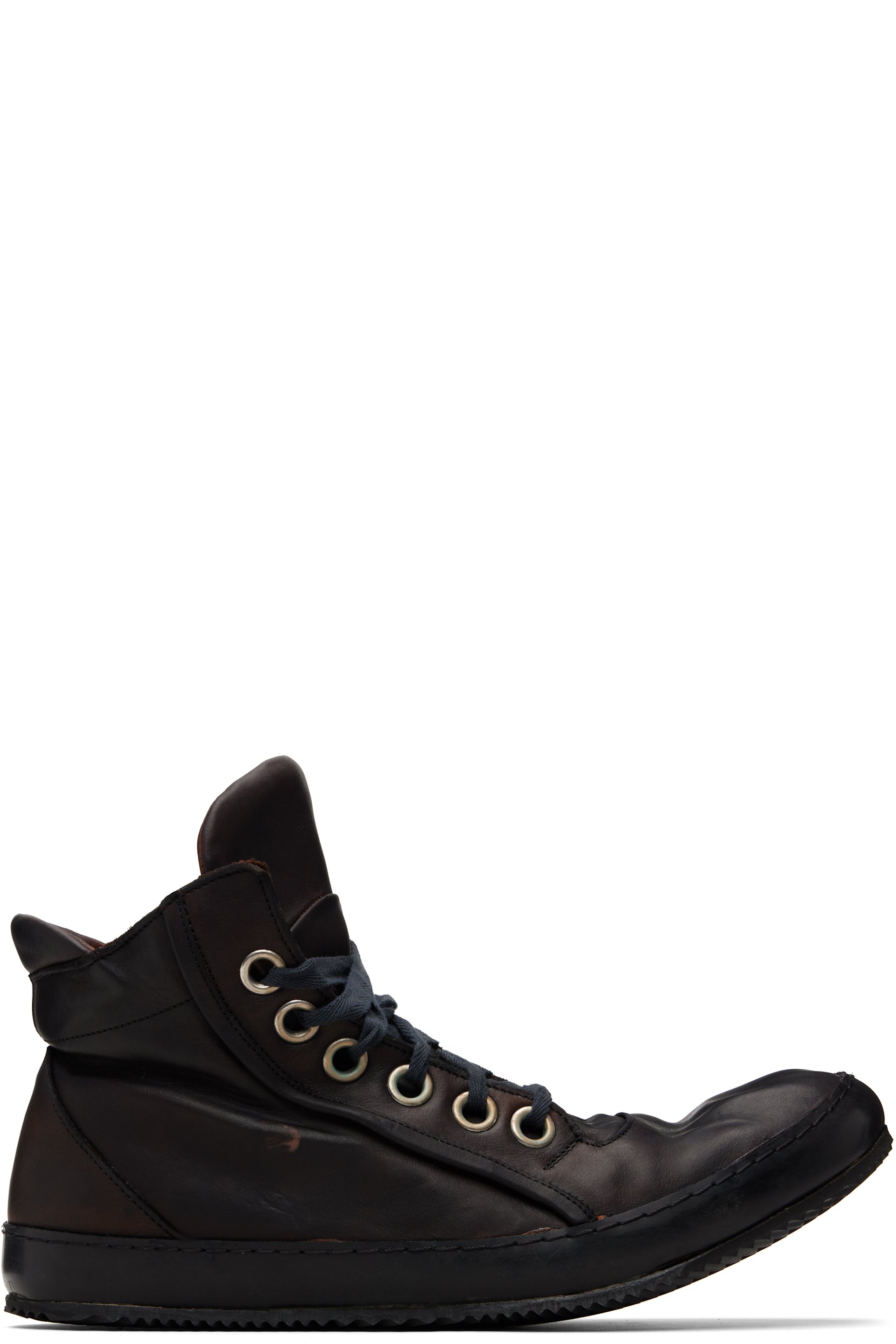 A DICIANNOVEVENTITRE - Black 19 Sneakers