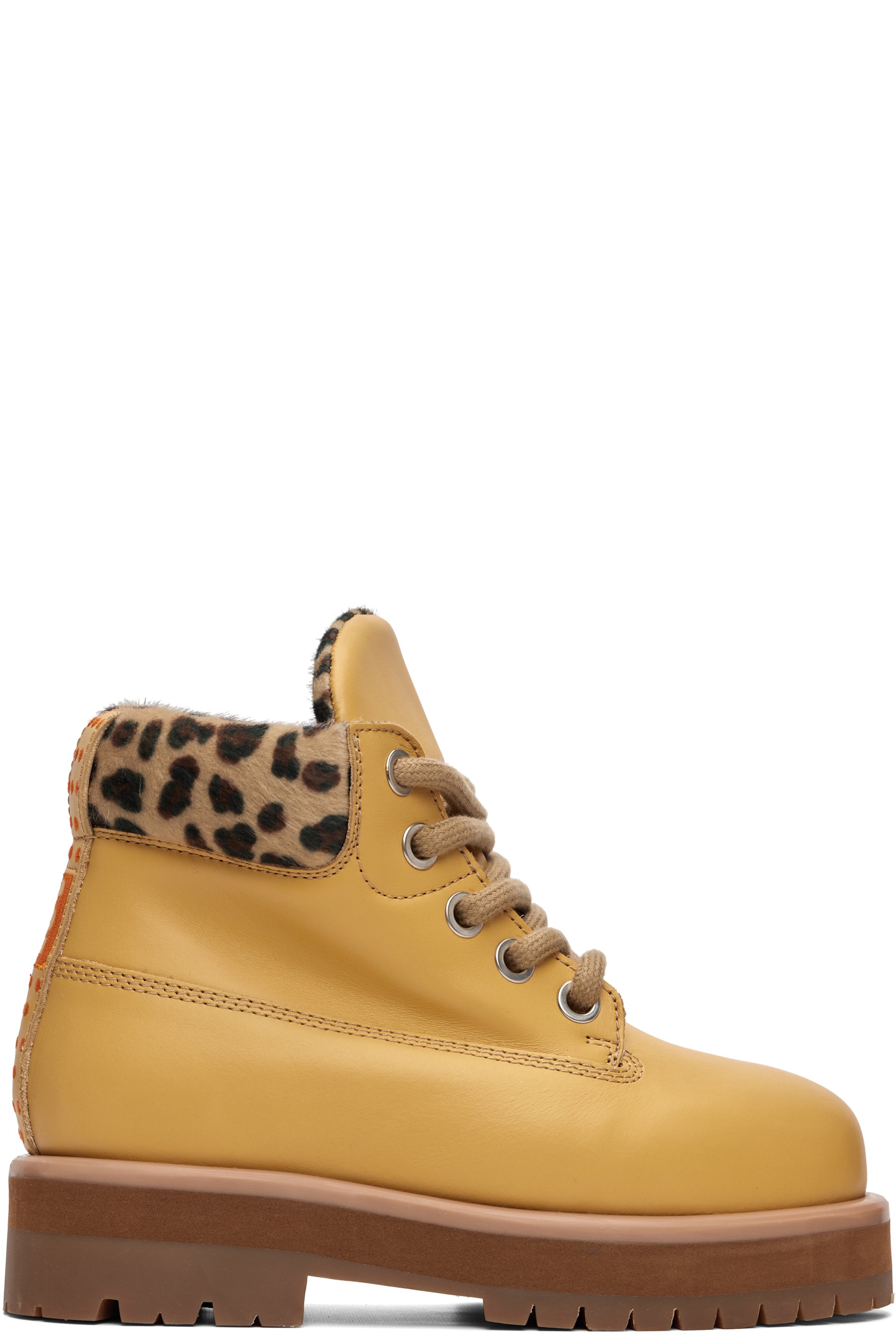PDF - Yellow Strada Low Boots