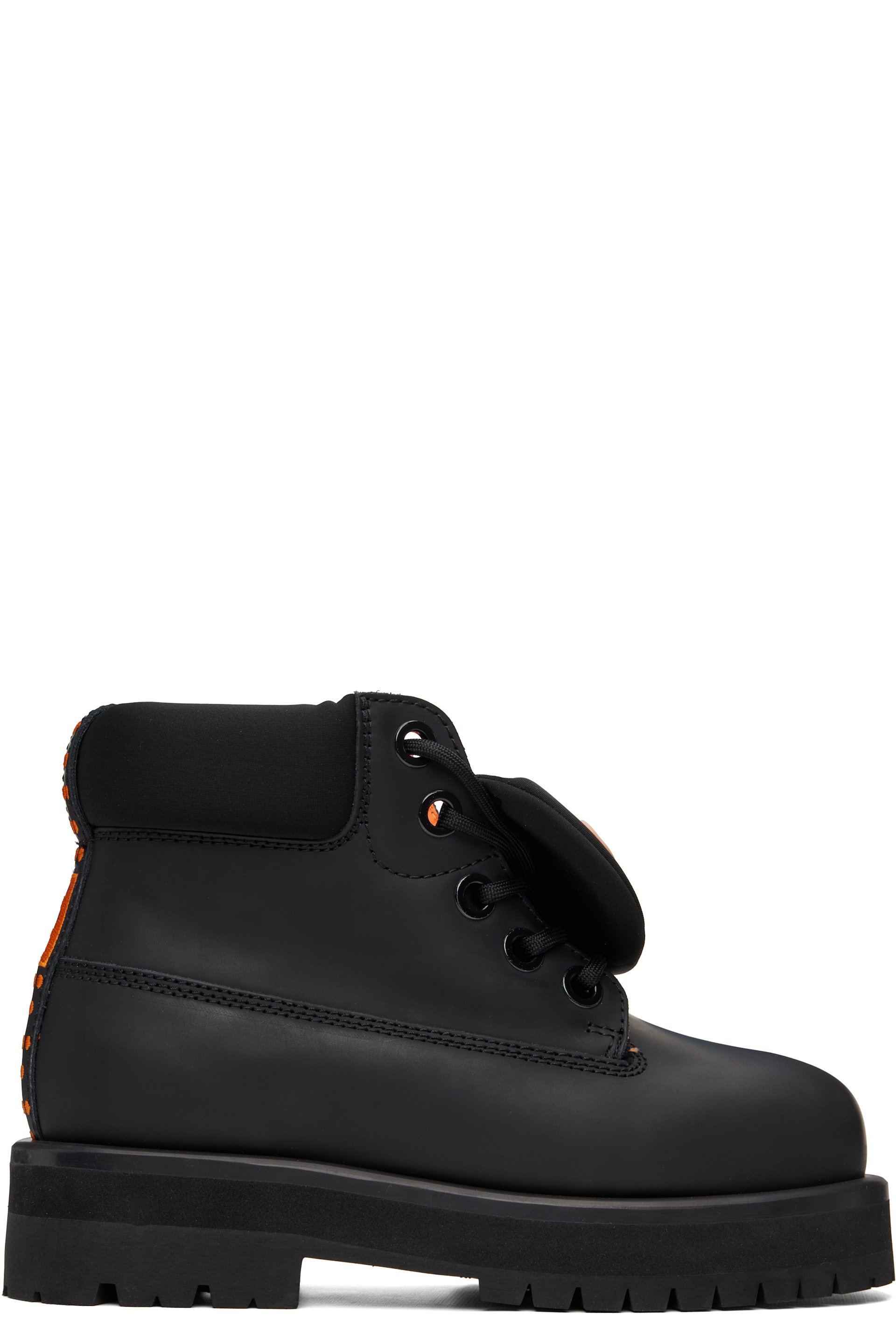 PDF - Black Strada Boots