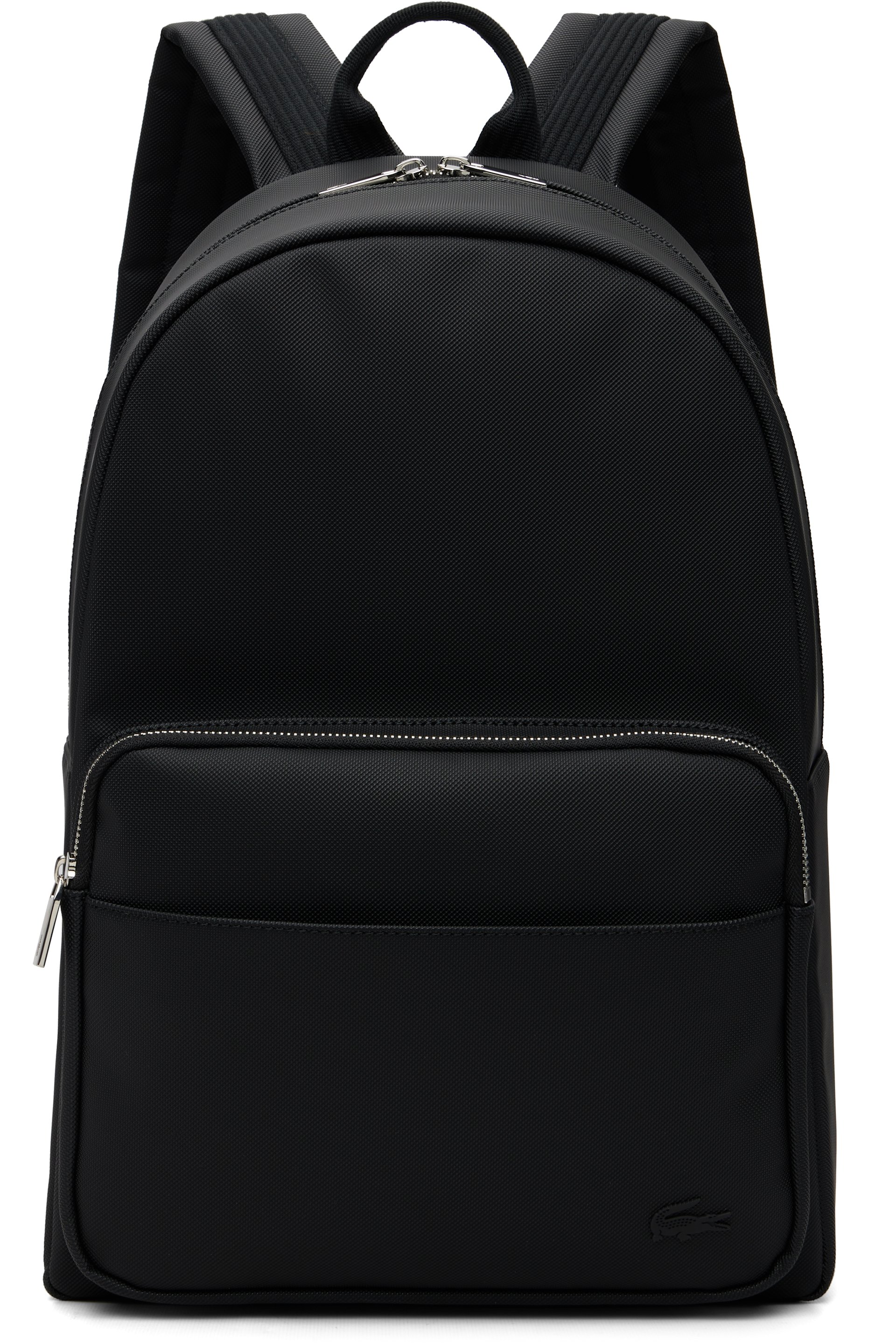 Lacoste - Black Classic Backpack