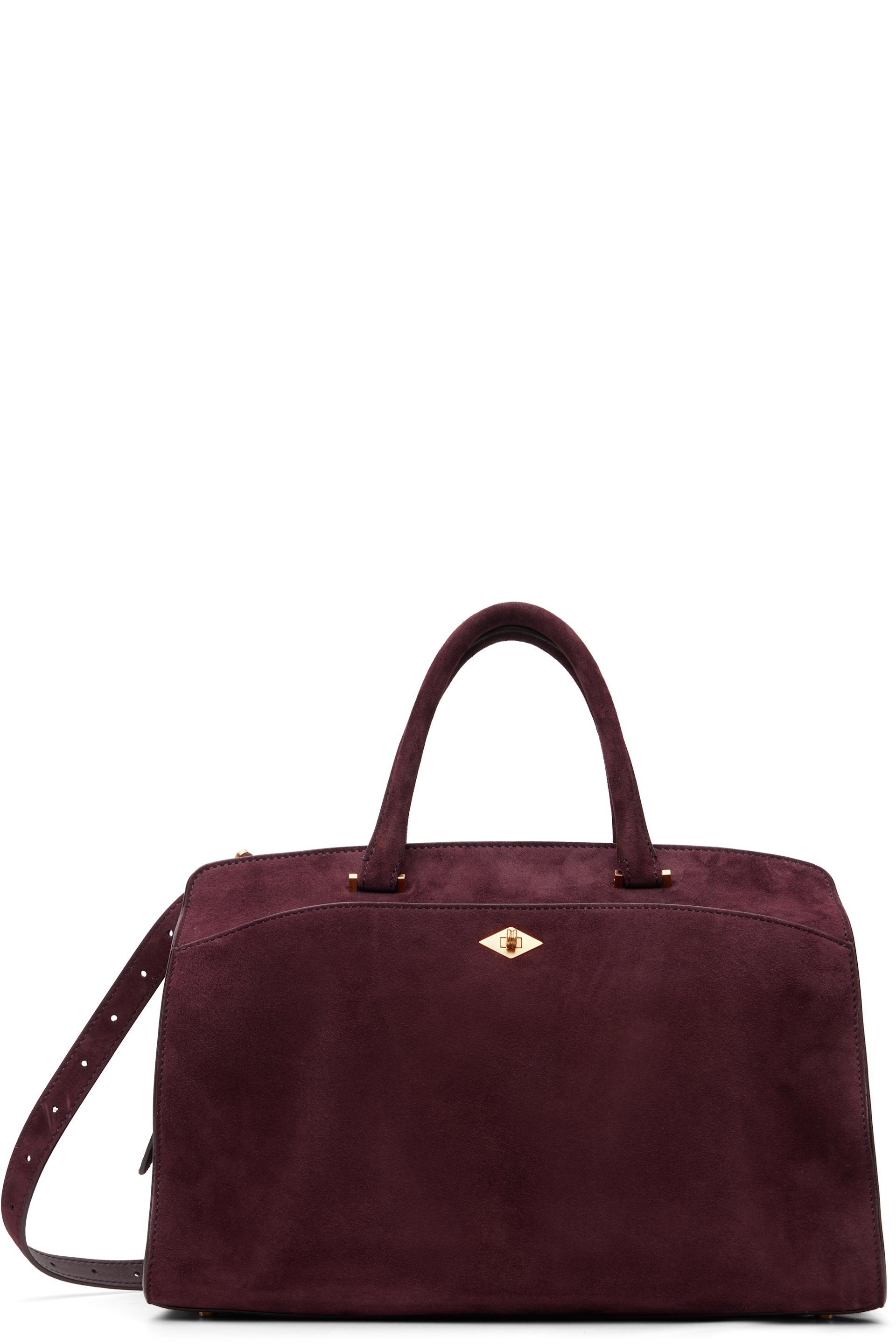 Métier - Burgundy Private Eye Tote