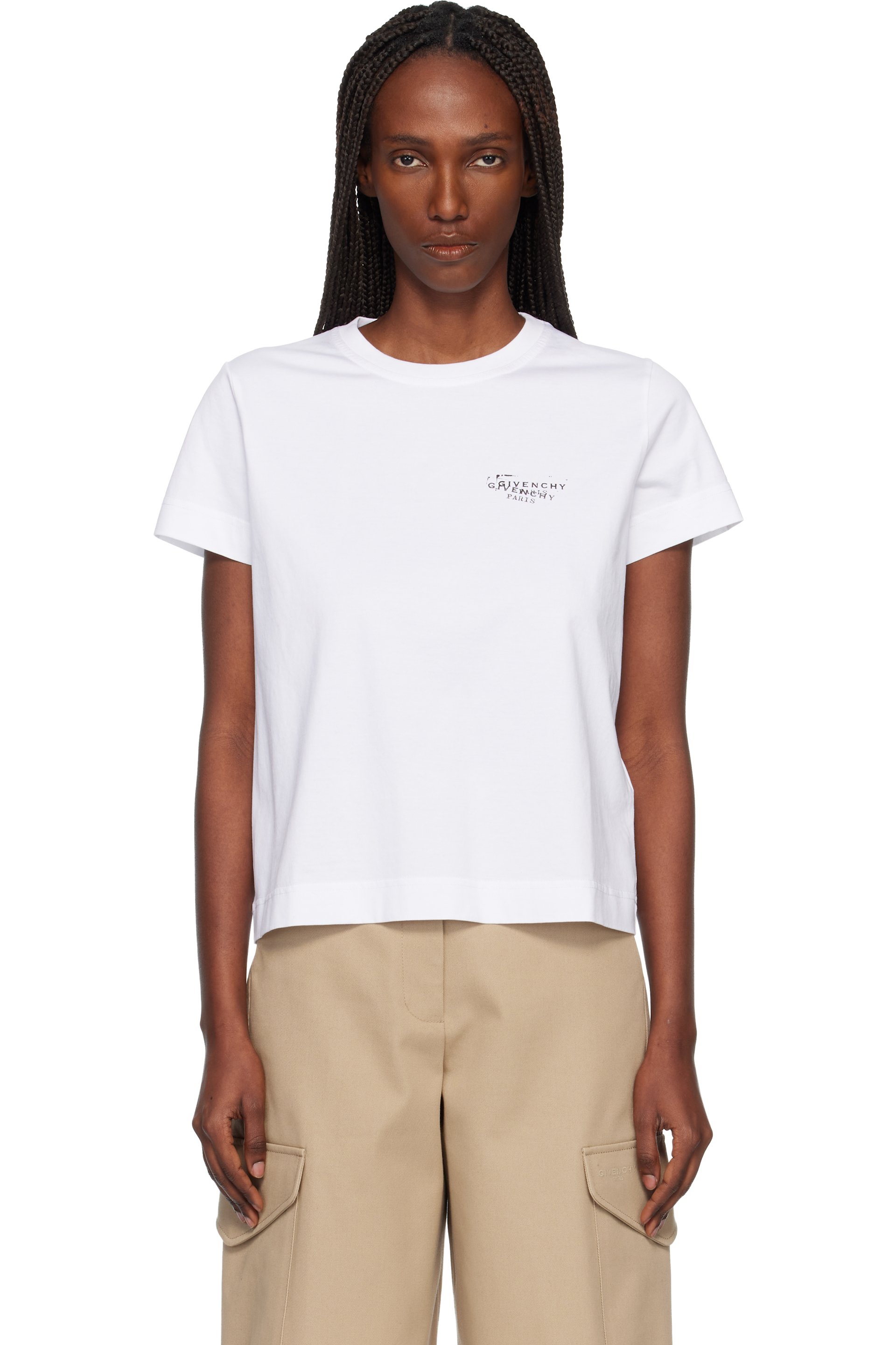 Givenchy T-Shirts for Women | SSENSE