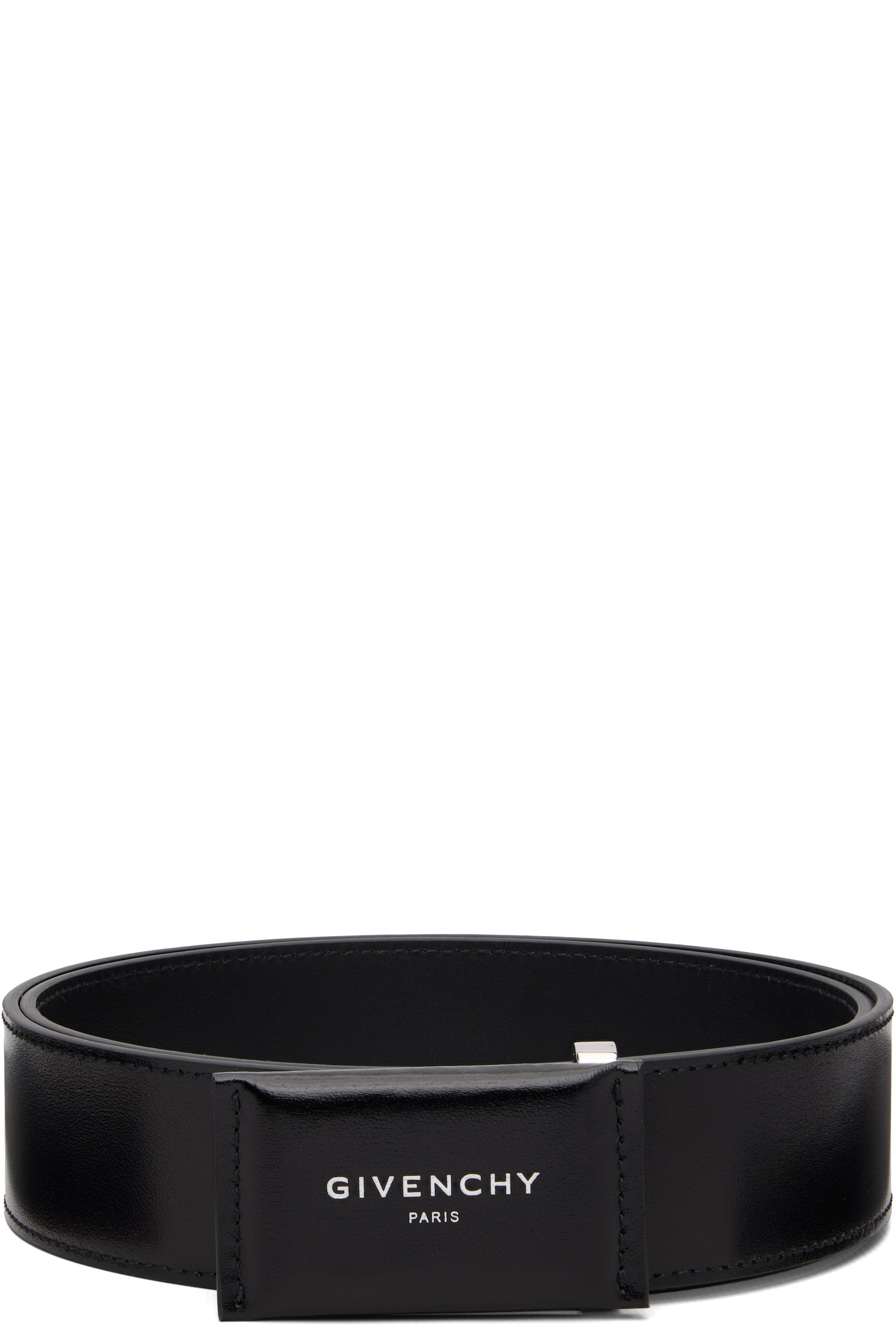 Givenchy - Black Antigona Belt