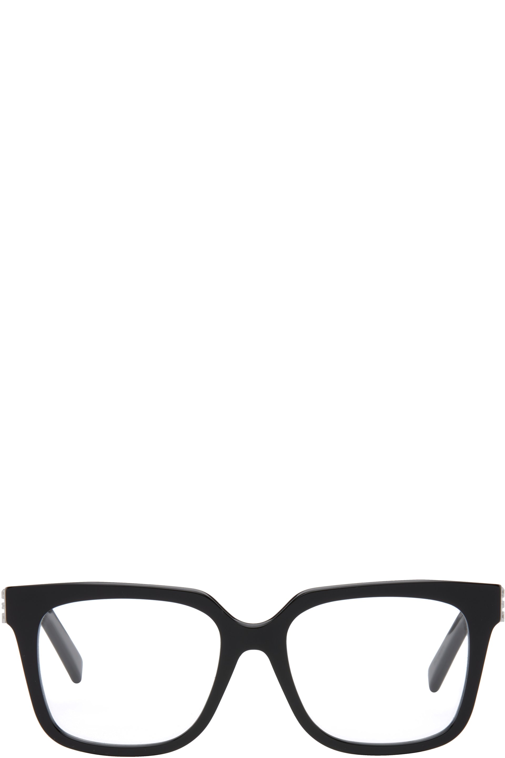 Givenchy - Black 4G Glasses
