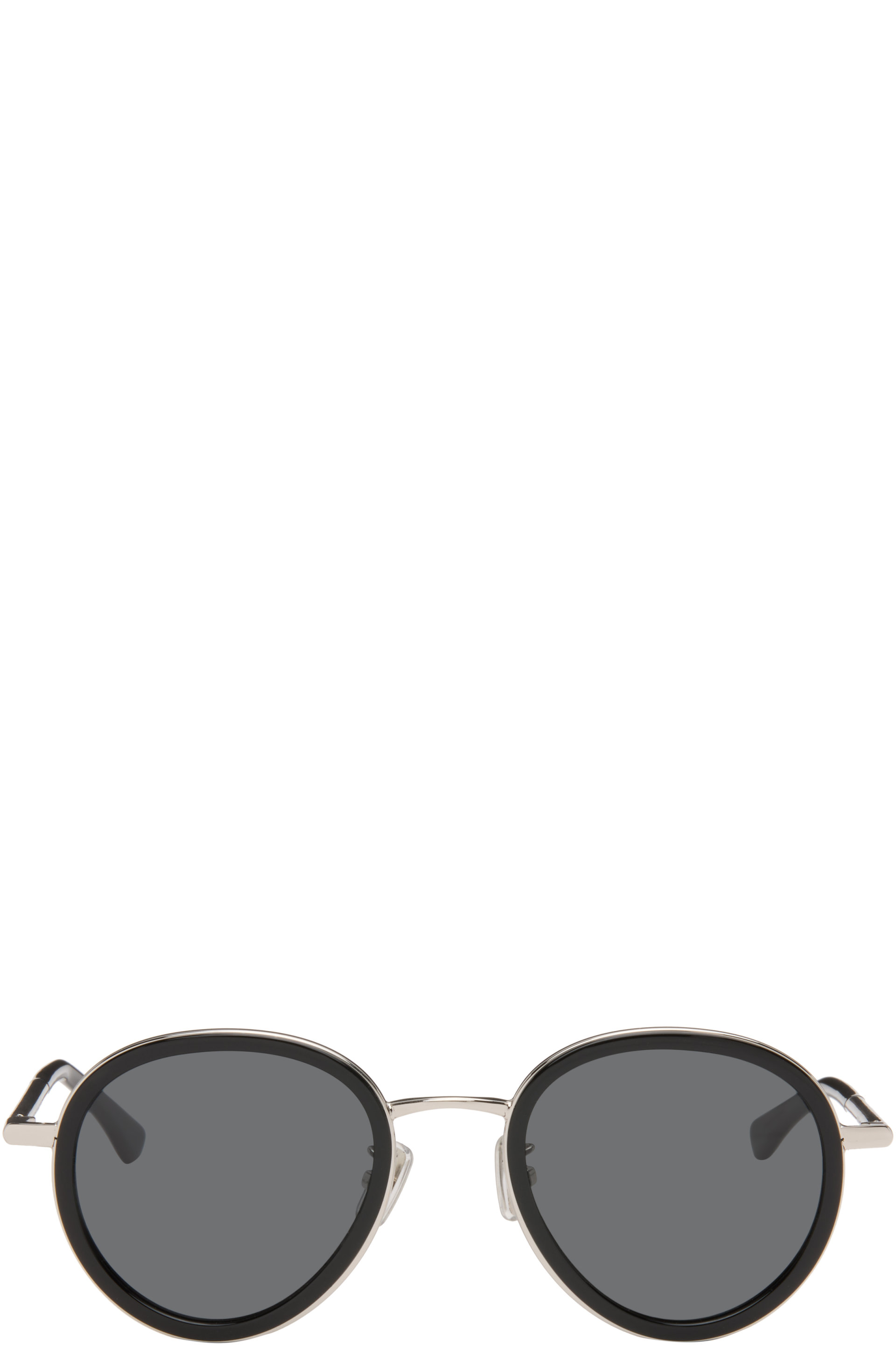 Givenchy - Silver Day Sunglasses