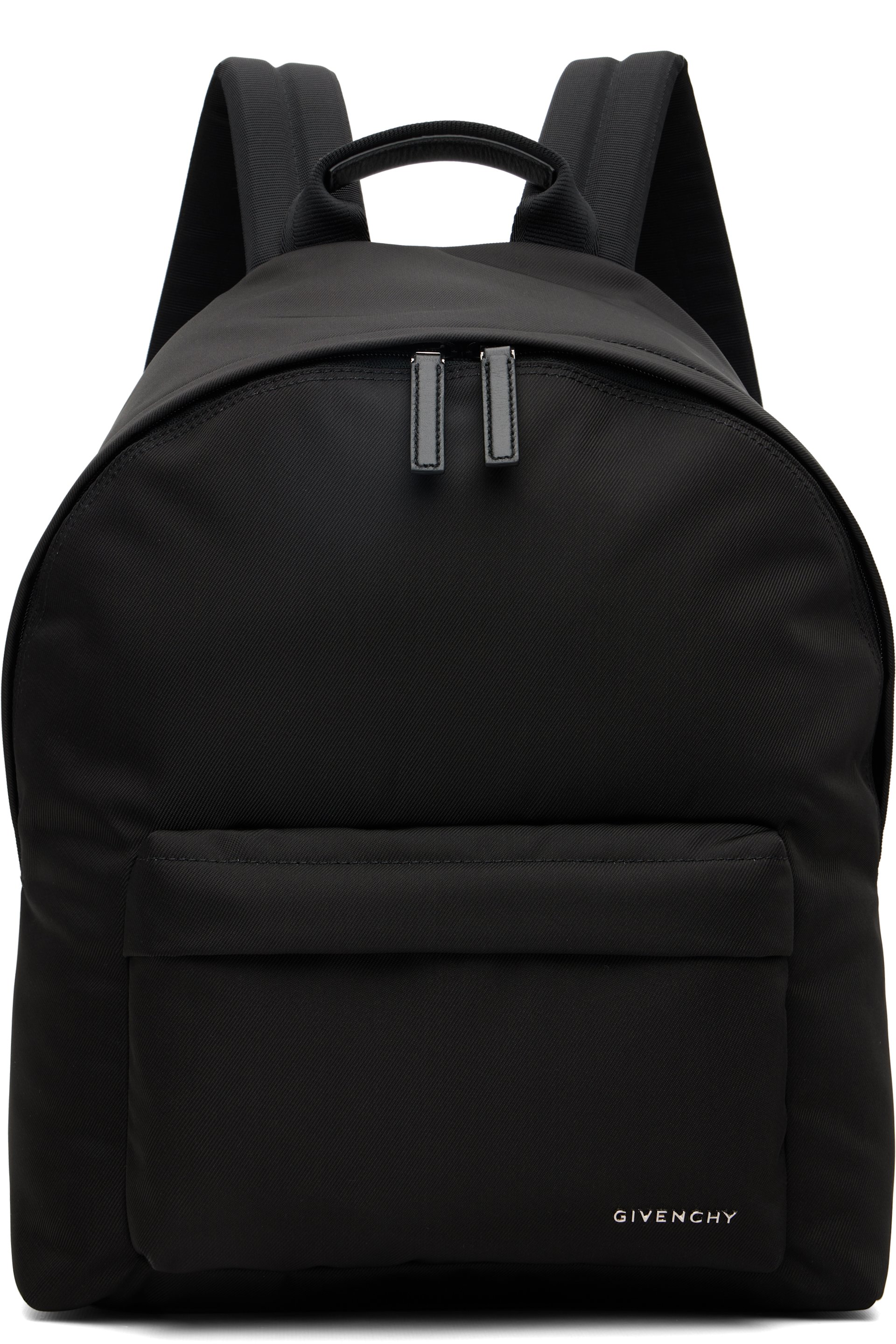 Givenchy - Black Essential U Backpack