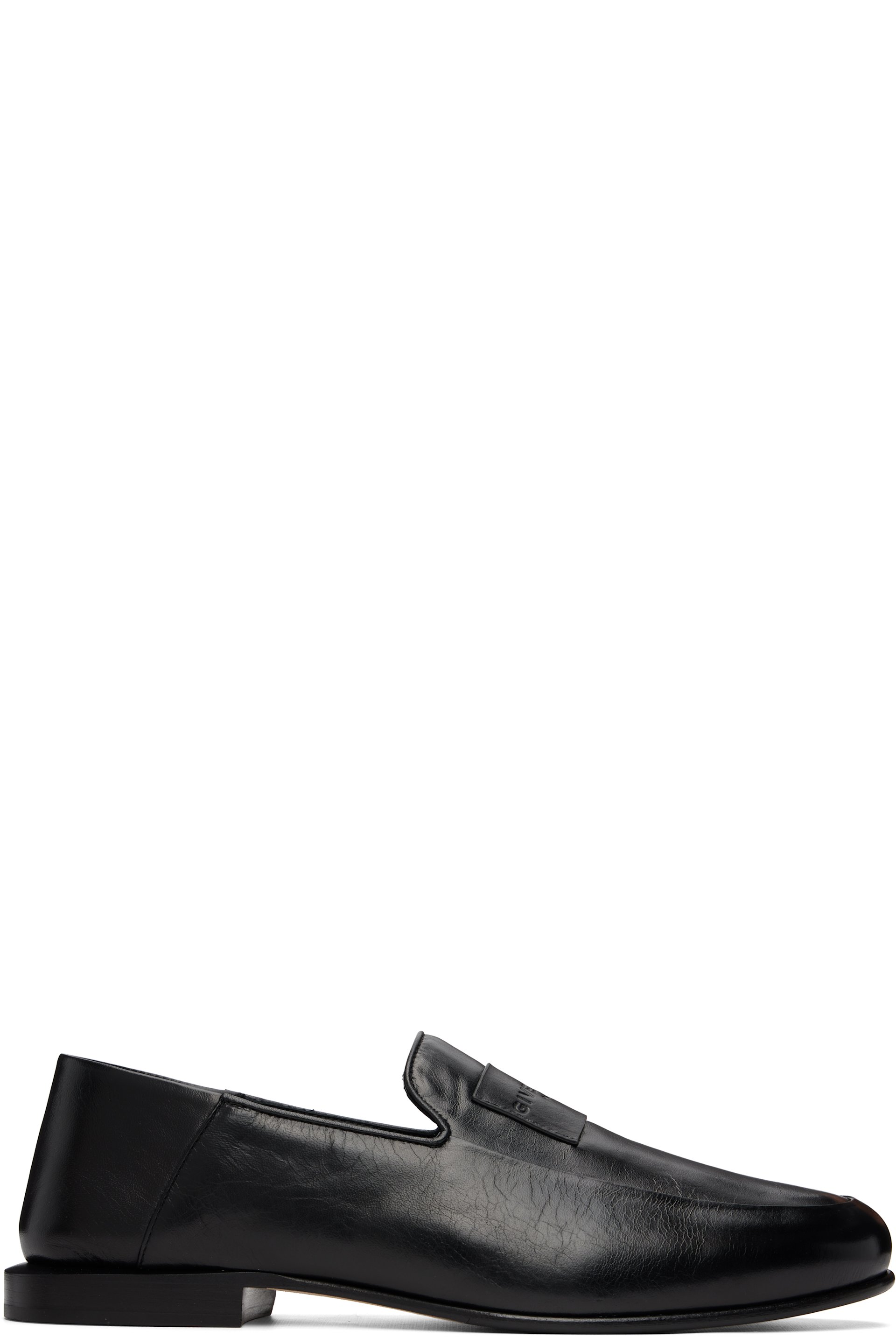 Givenchy - Black Label Loafers